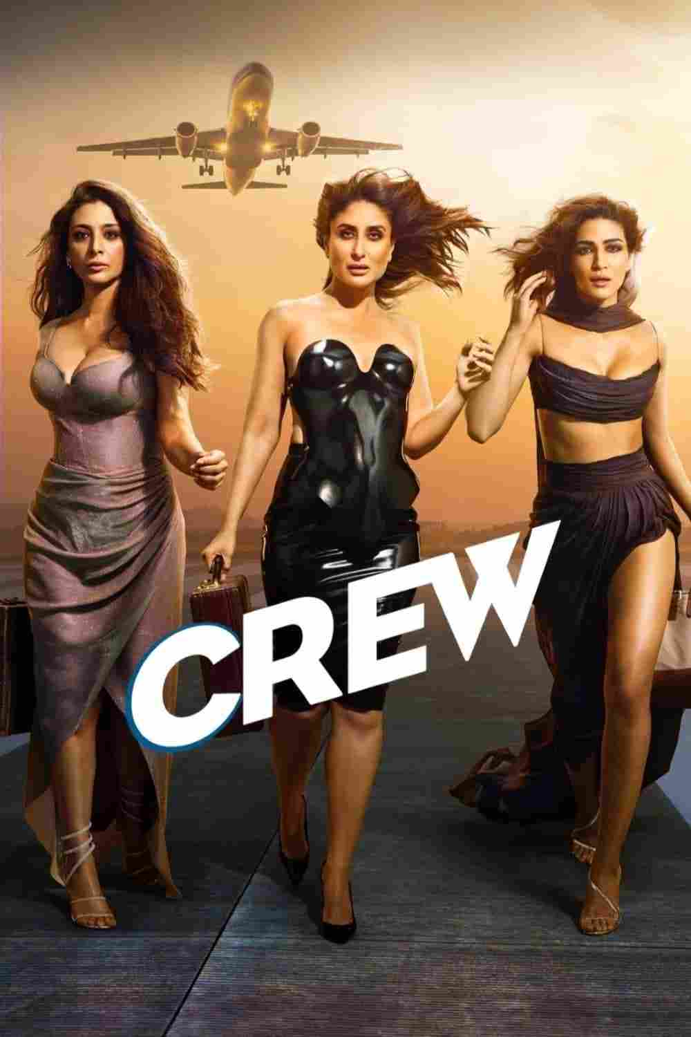 Crew Oglądaj w HD online