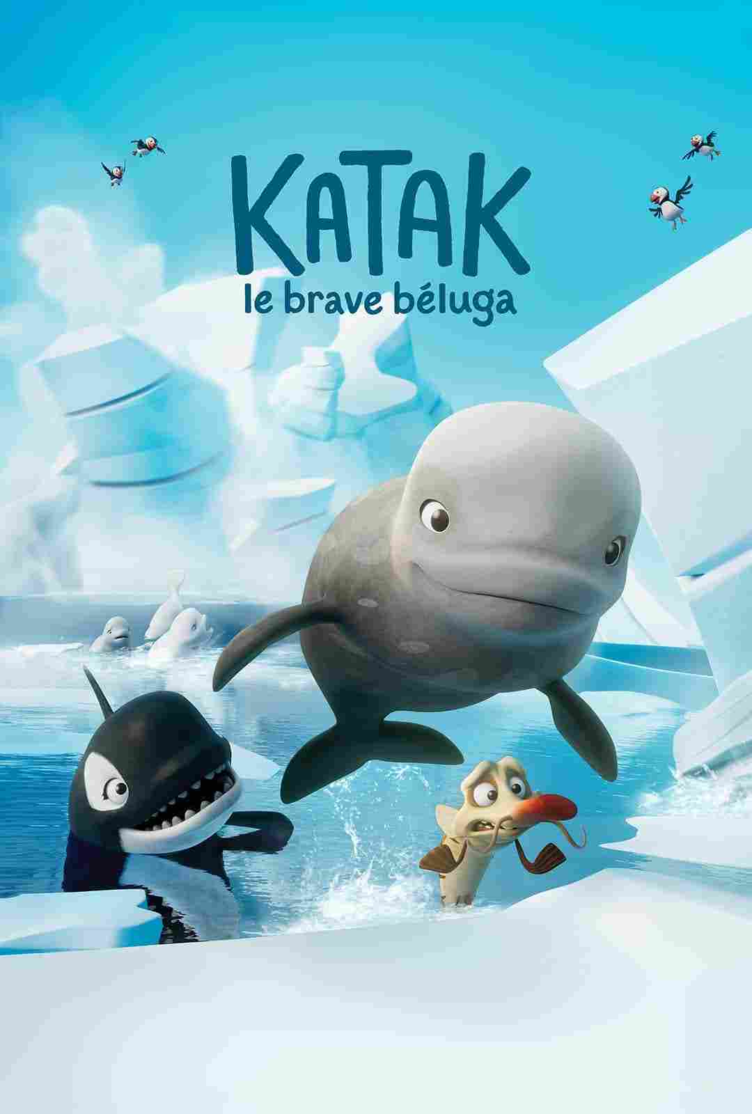Katak Podwodna przygoda