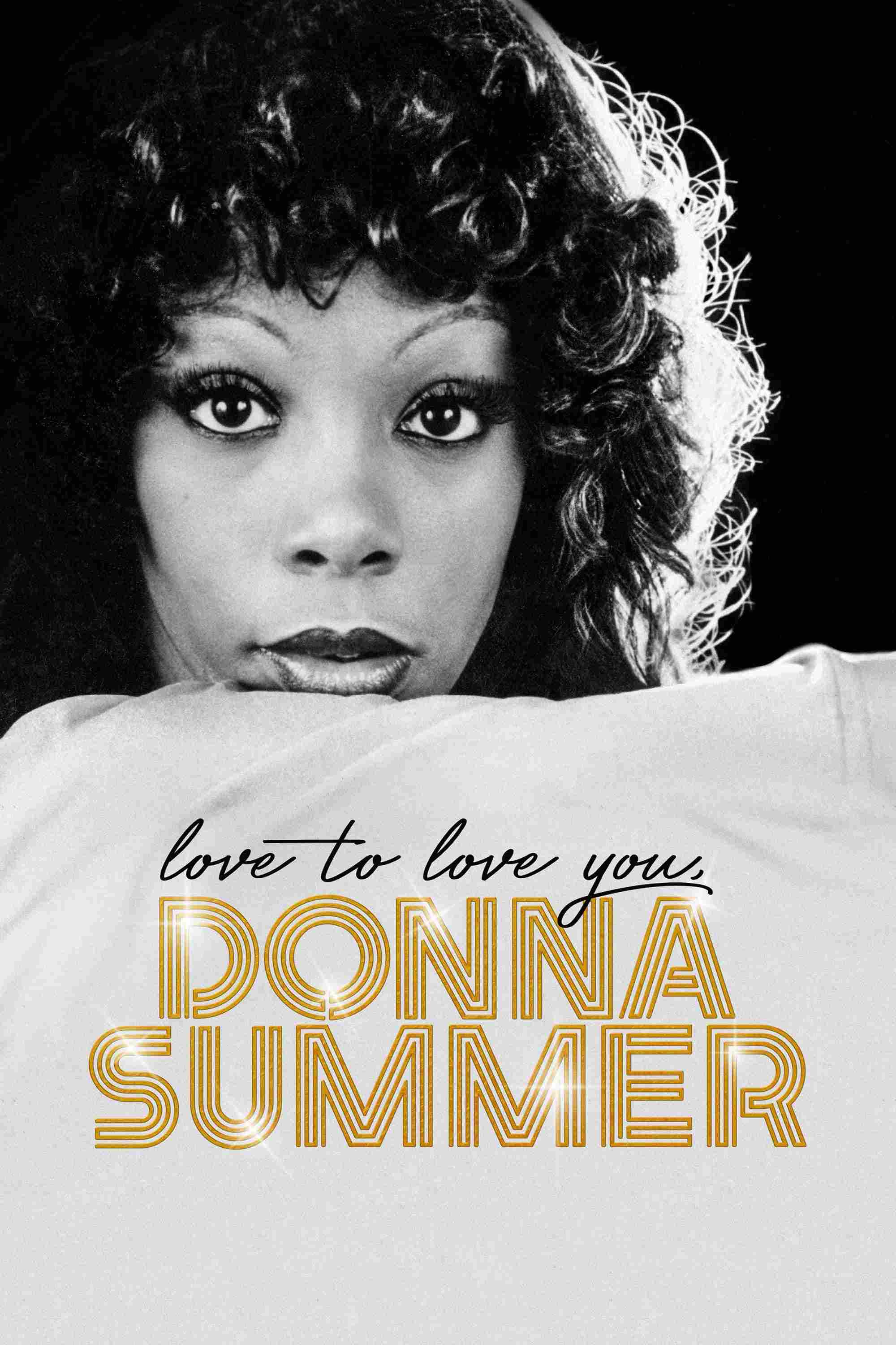 Love to Love You Donna Summer