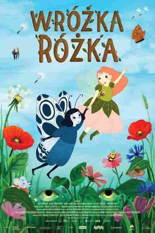 Wróżka Różka Oglądaj w HD online