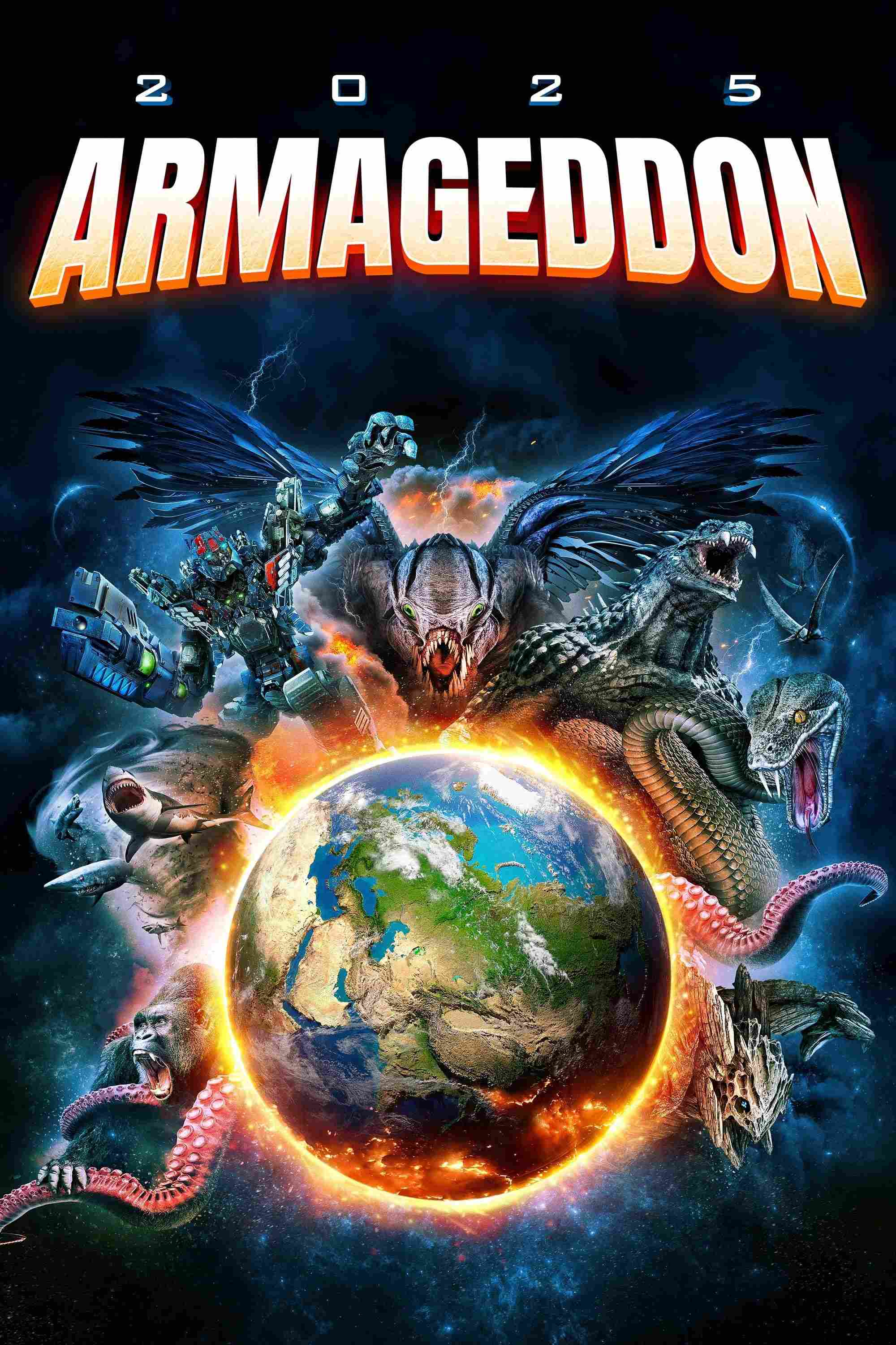 2025 Armageddon Oglądaj w HD online