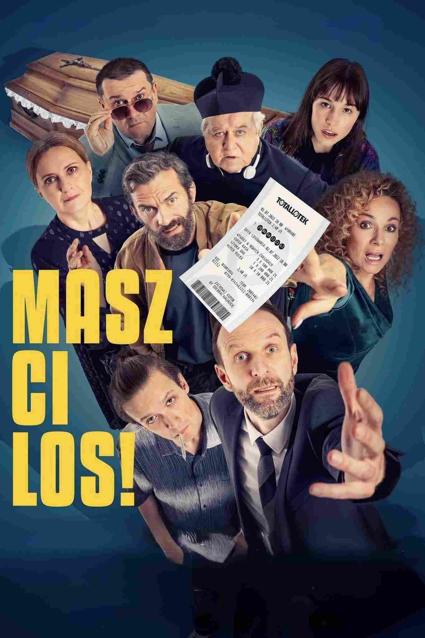 Masz ci los Oglądaj w HD online