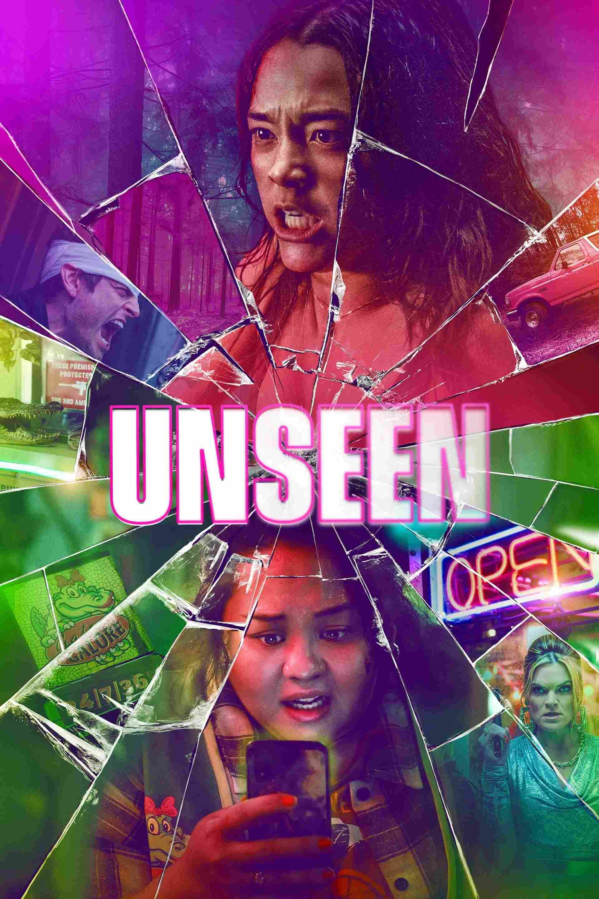 Unseen Oglądaj w HD online