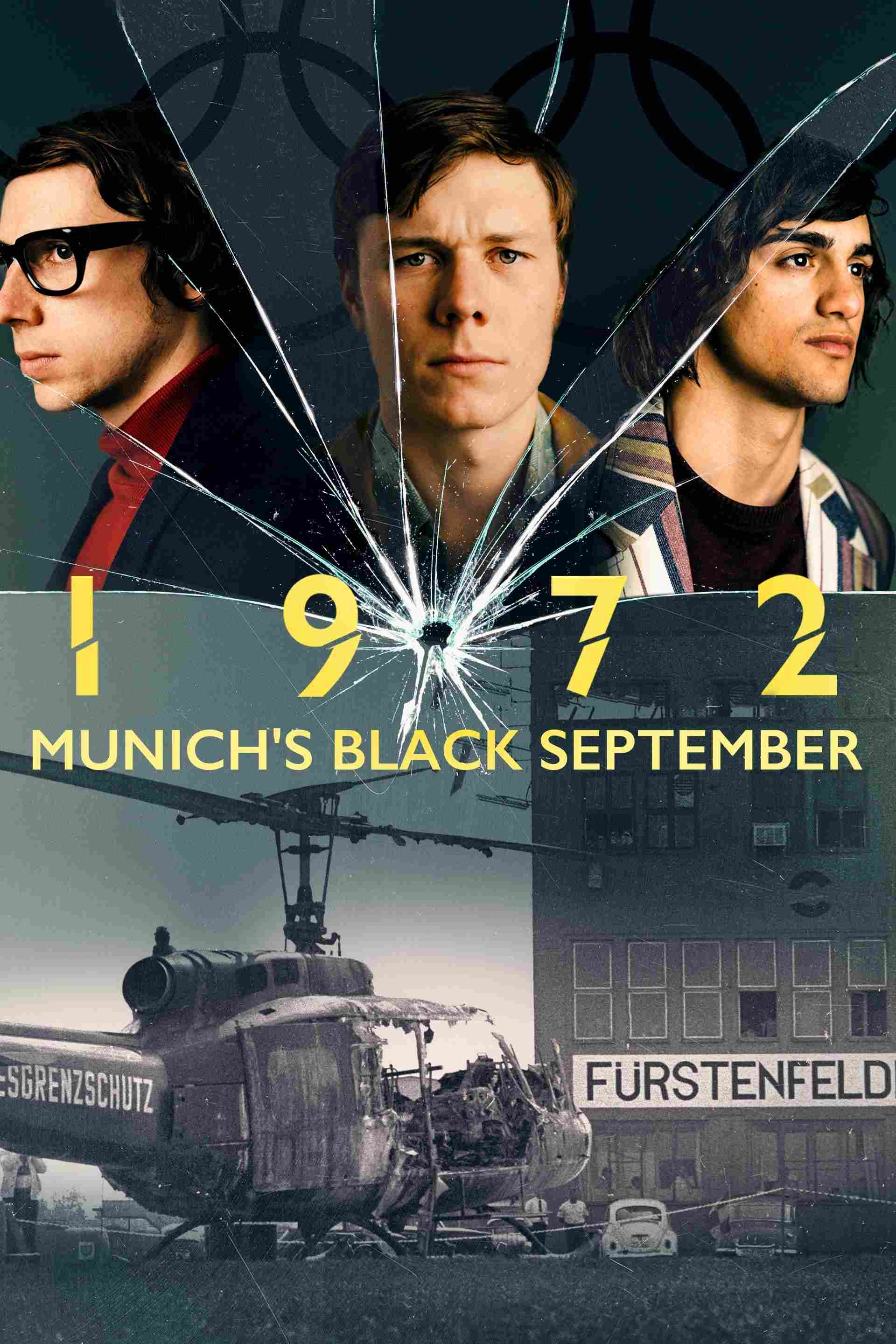 Masakra w Monachium 1972 Oglądaj w HD online