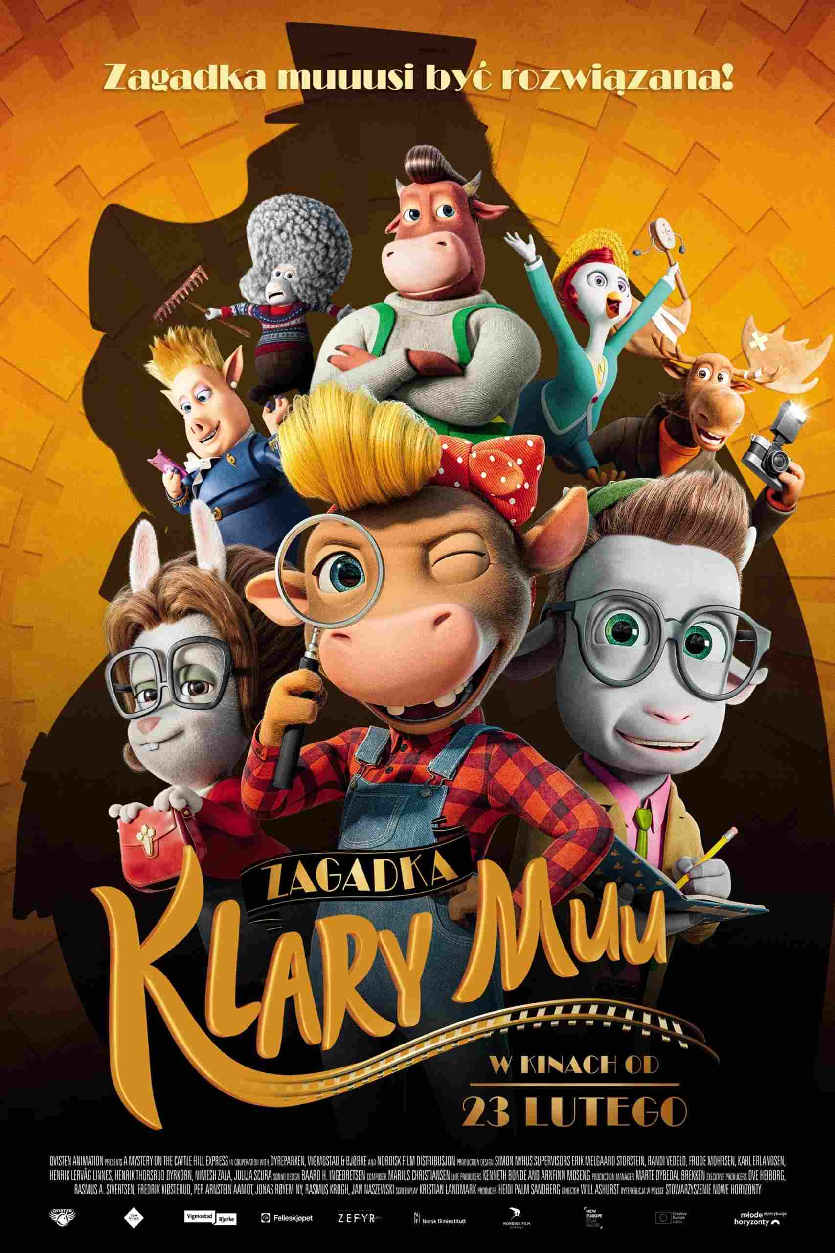 Zagadka Klary Muu Oglądaj w HD online