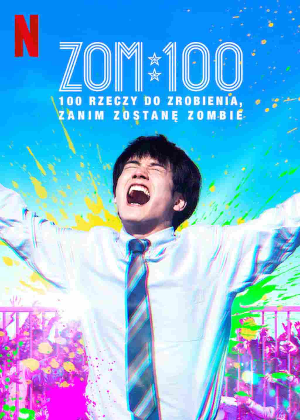 100 rzeczy do zrobienia zanim zostanę zombie Zom 100 Oglądaj online za darmo w dobrej jakości