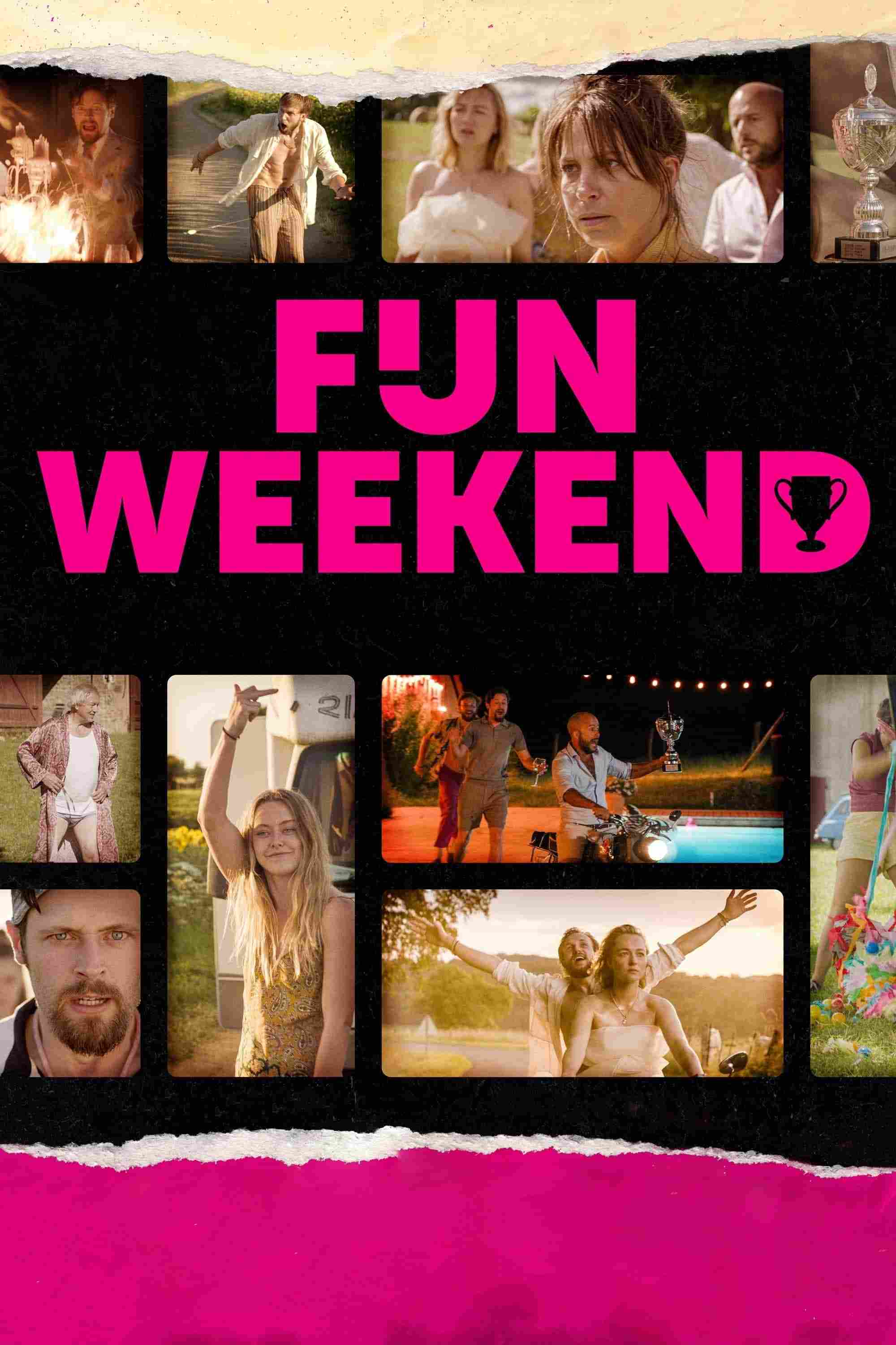Niezręczny weekend