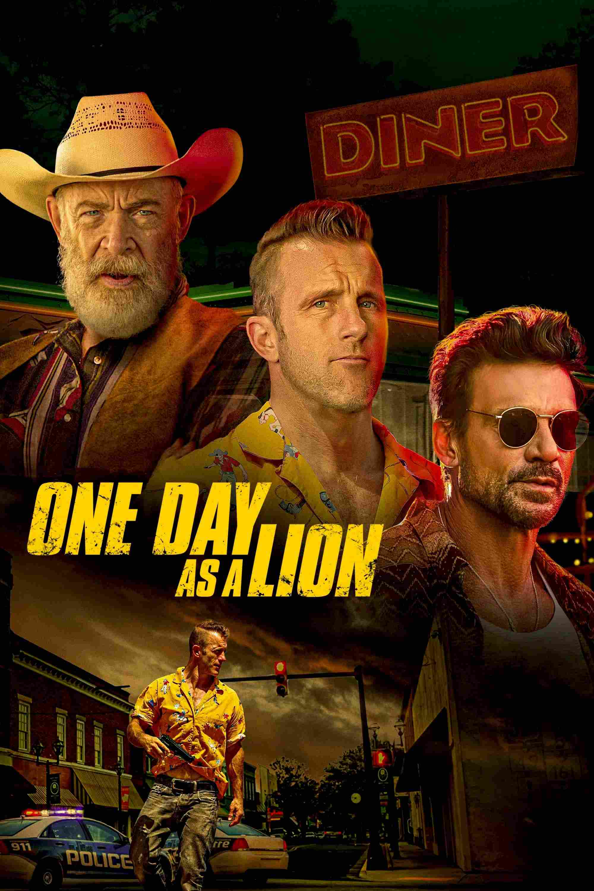 One Day as a Lion Oglądaj online za darmo w dobrej jakości