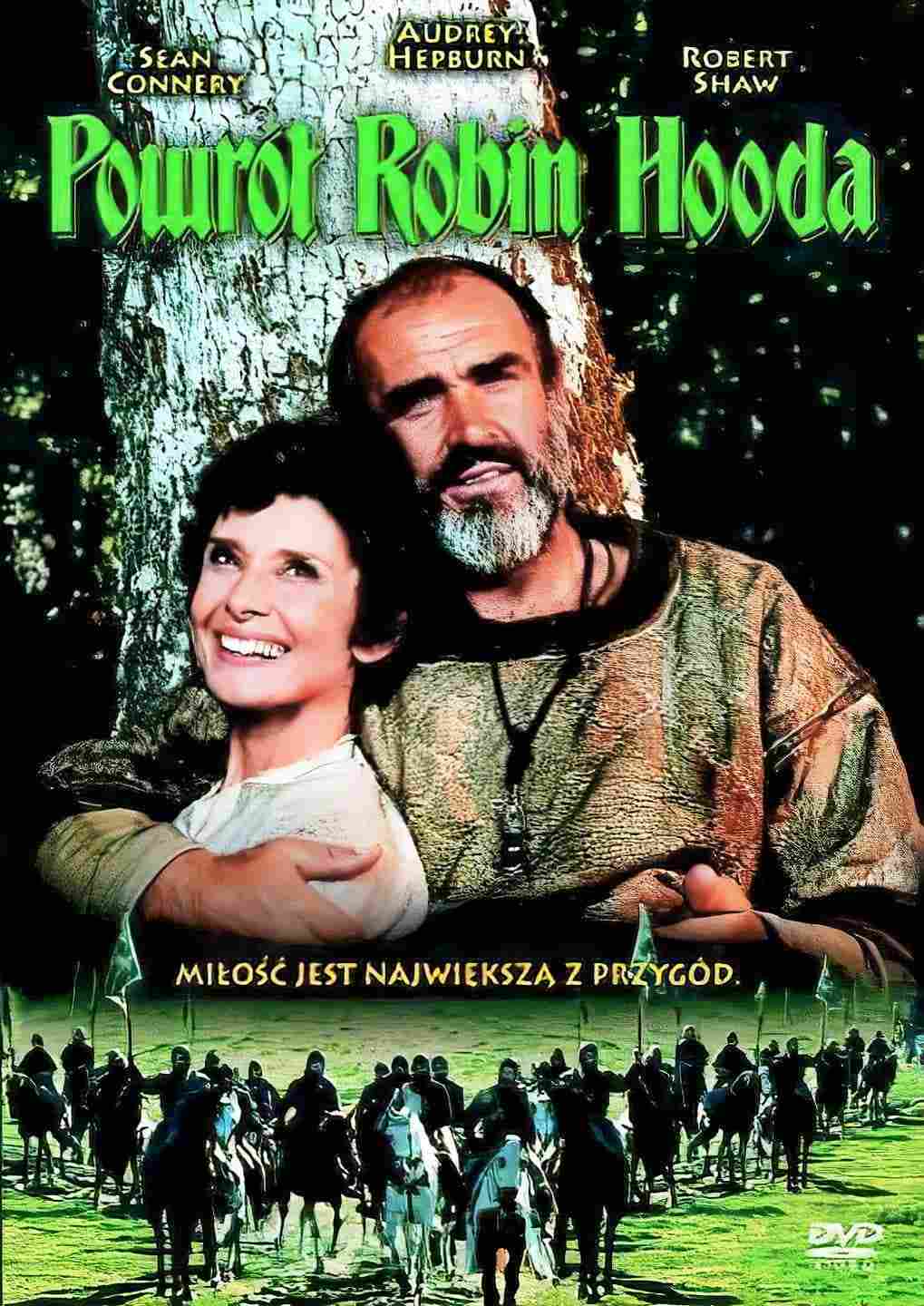 Powrót Robin Hooda Oglądaj w HD online