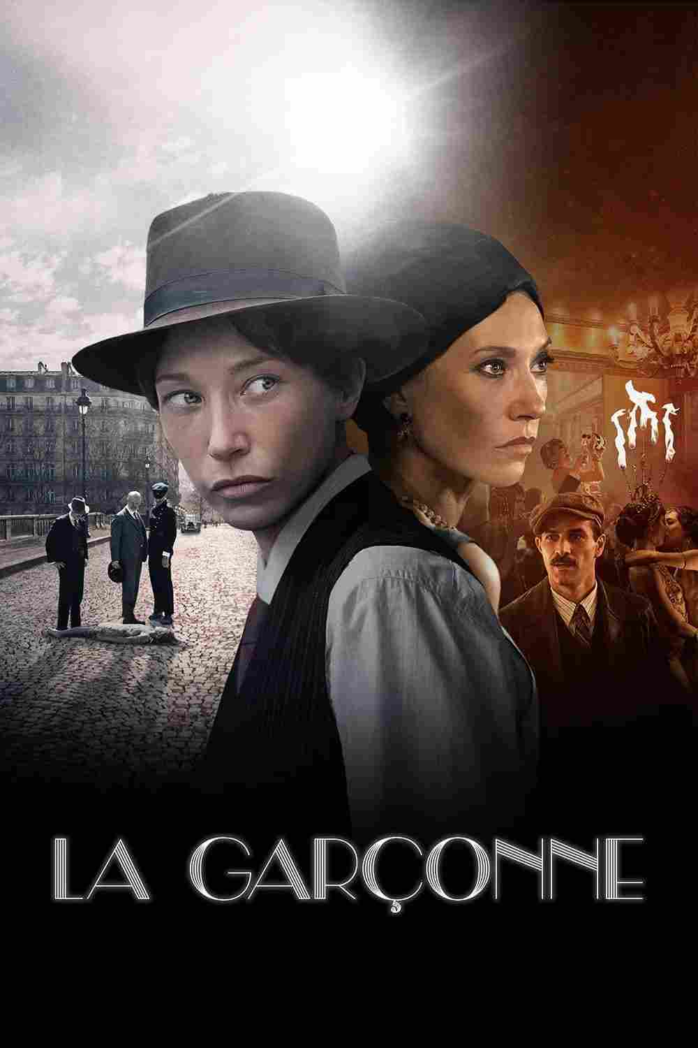 La Garçonne Oglądaj w HD online