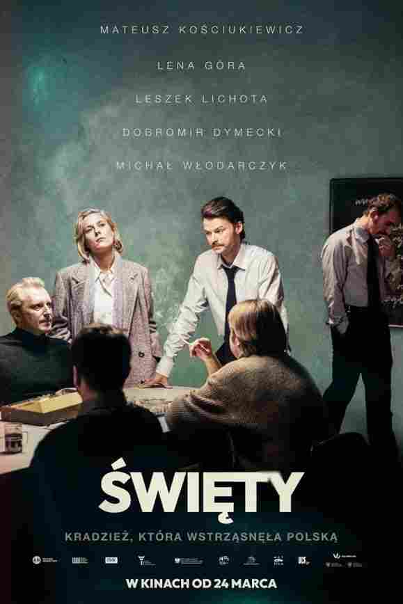 Święty Oglądaj w HD online