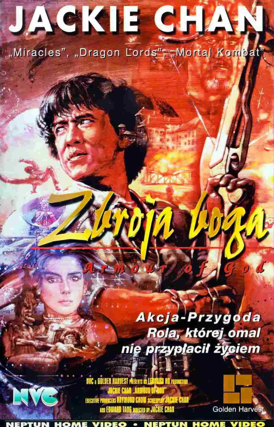 Zbroja Boga Oglądaj w HD online