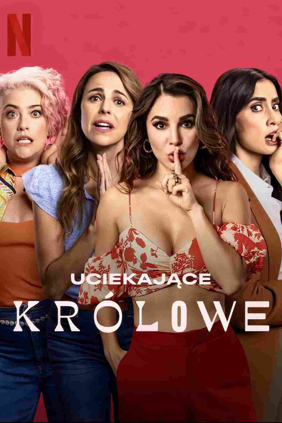 Uciekające królowe Oglądaj w HD online