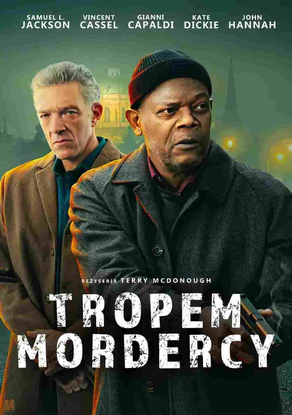 Tropem mordercy Oglądaj w HD online