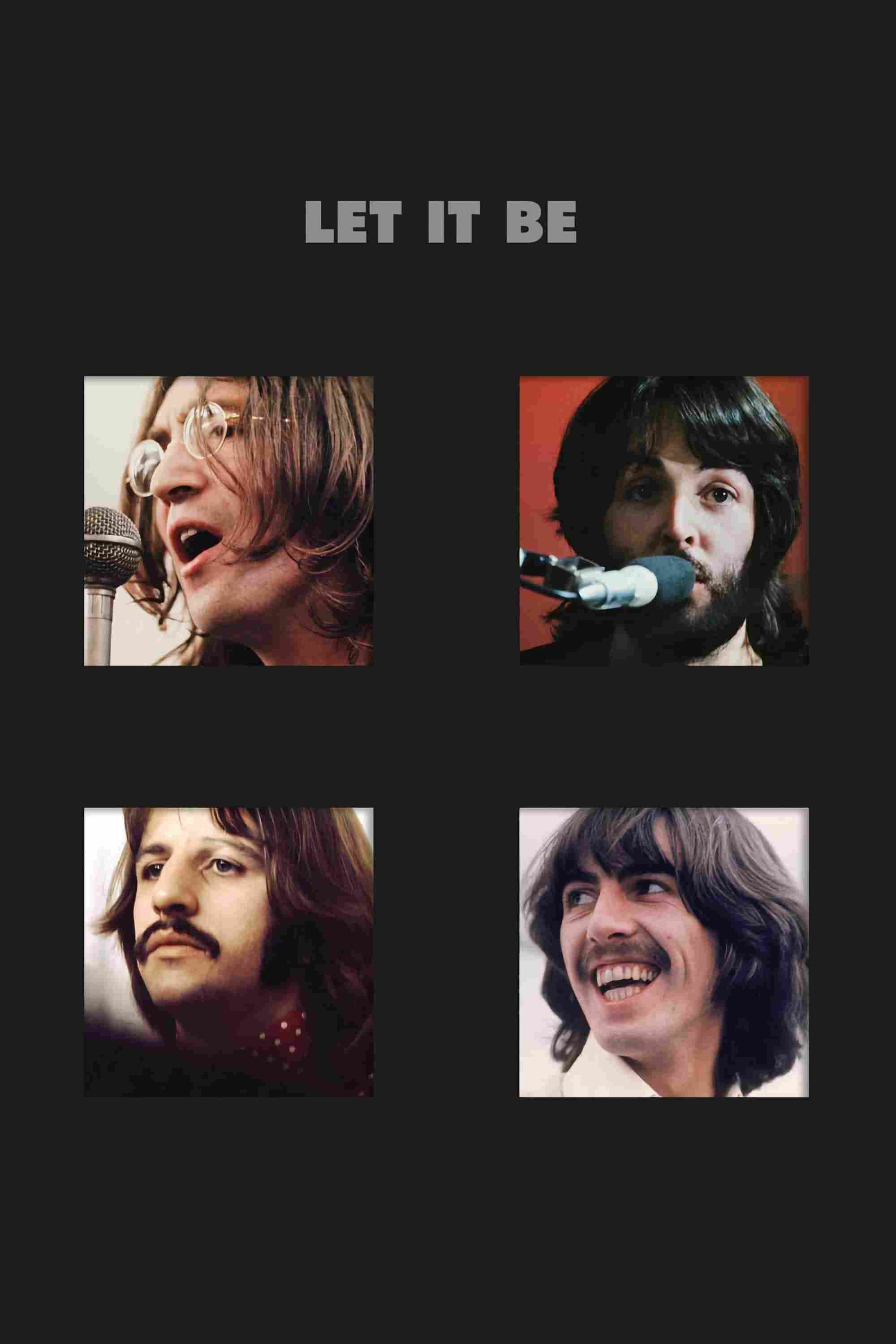 The Beatles Let It Be Oglądaj w HD online
