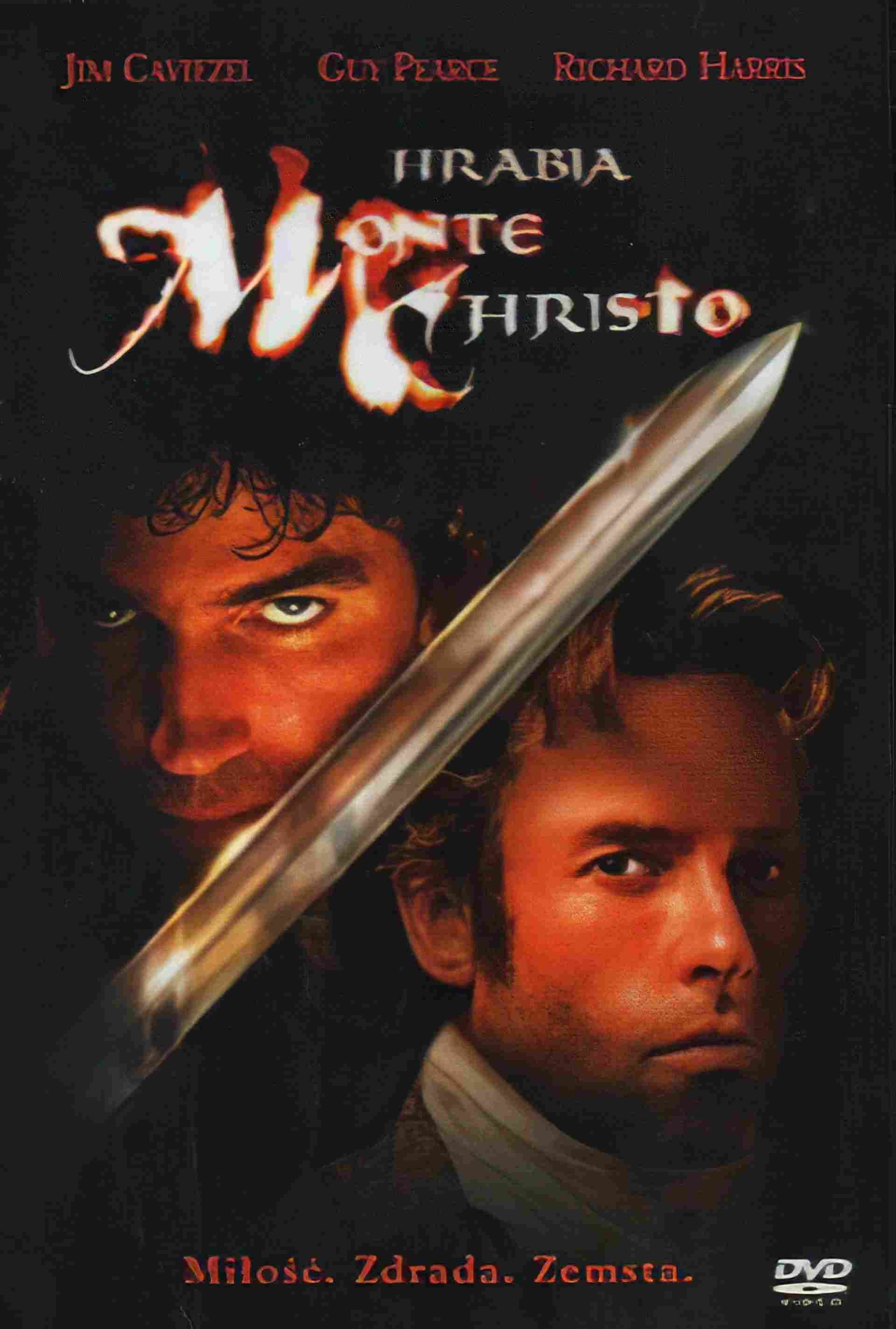 Hrabia Monte Christo Oglądaj w HD online