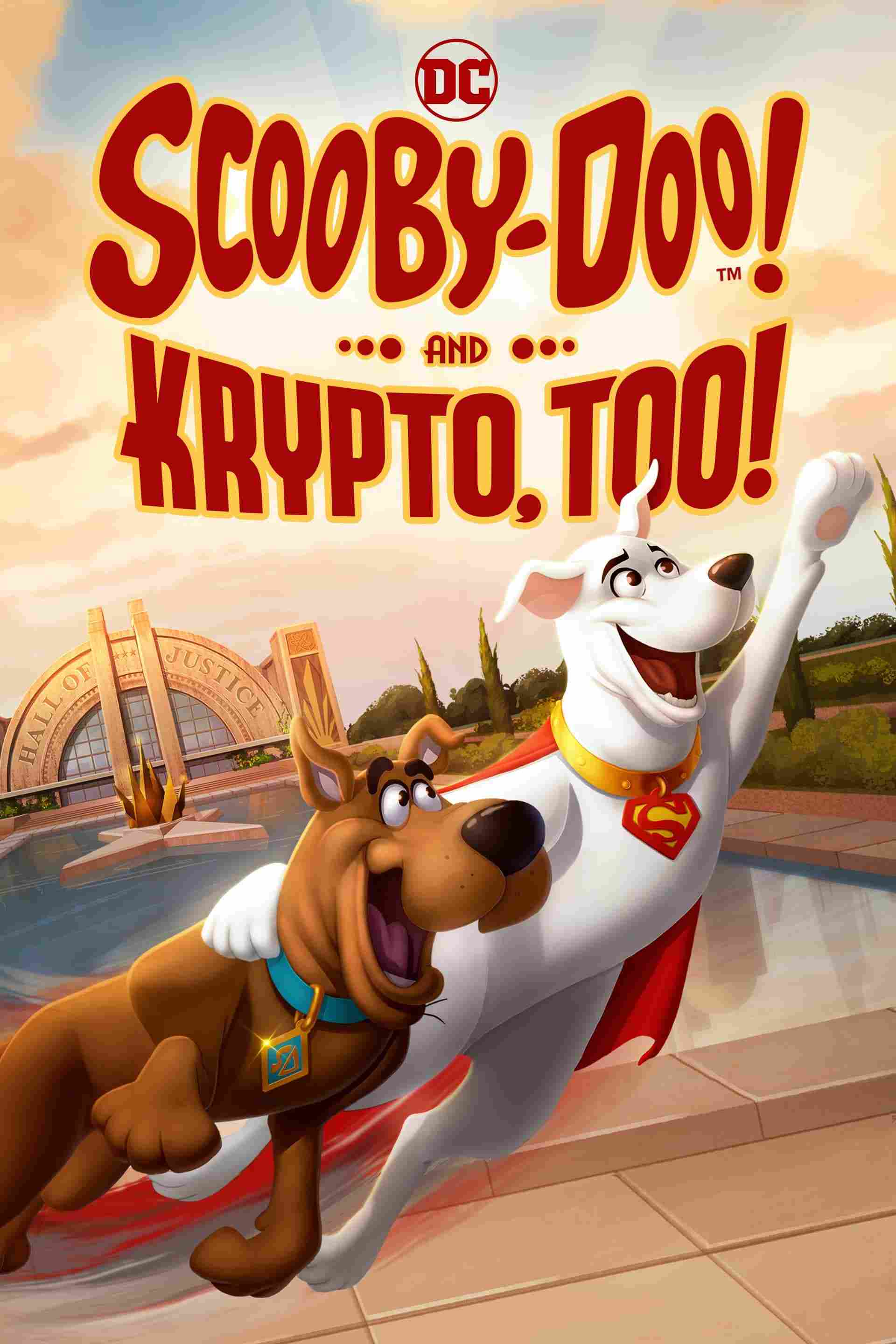 Scooby Doo i Superpies Oglądaj w HD online