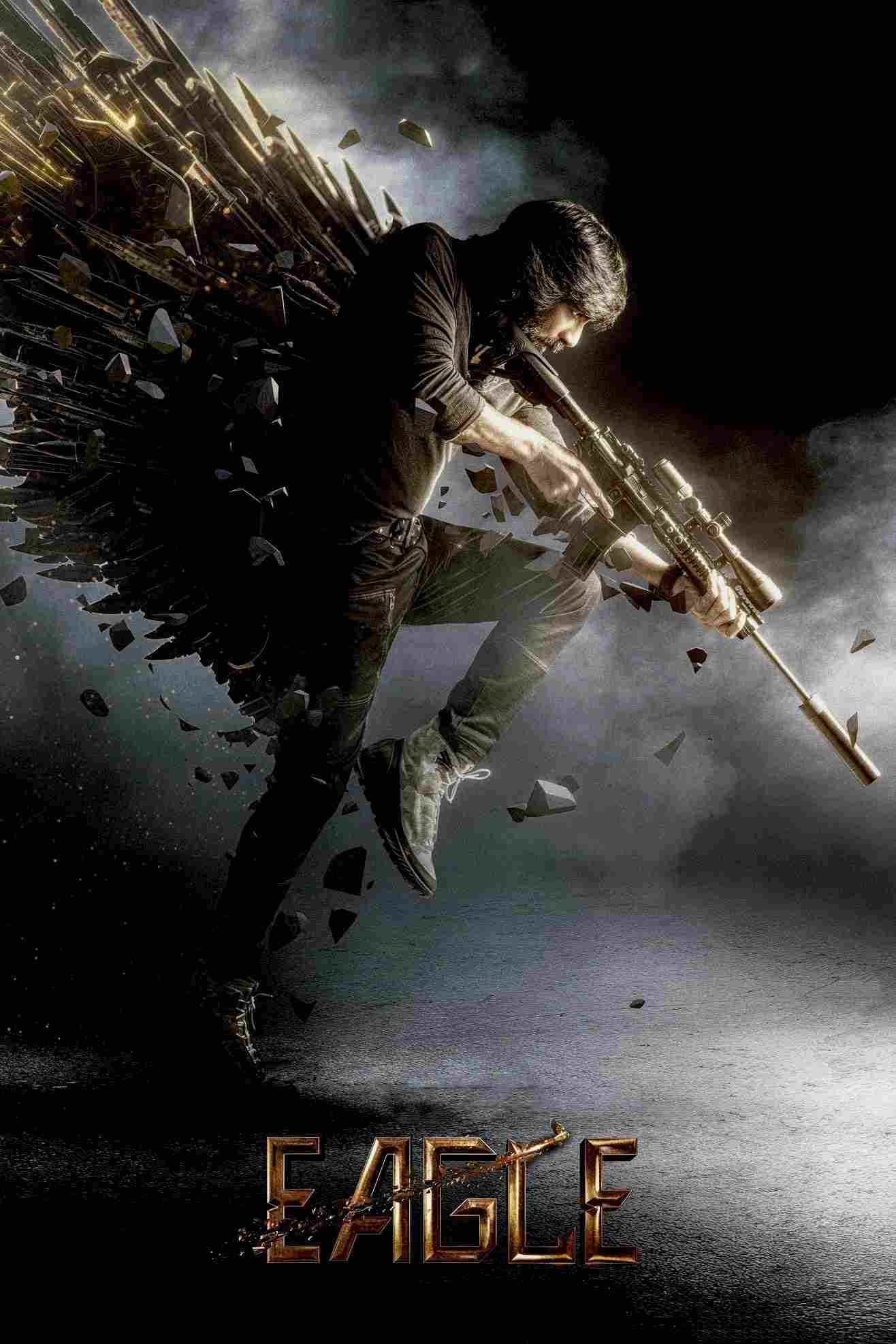 Eagle Oglądaj w HD online