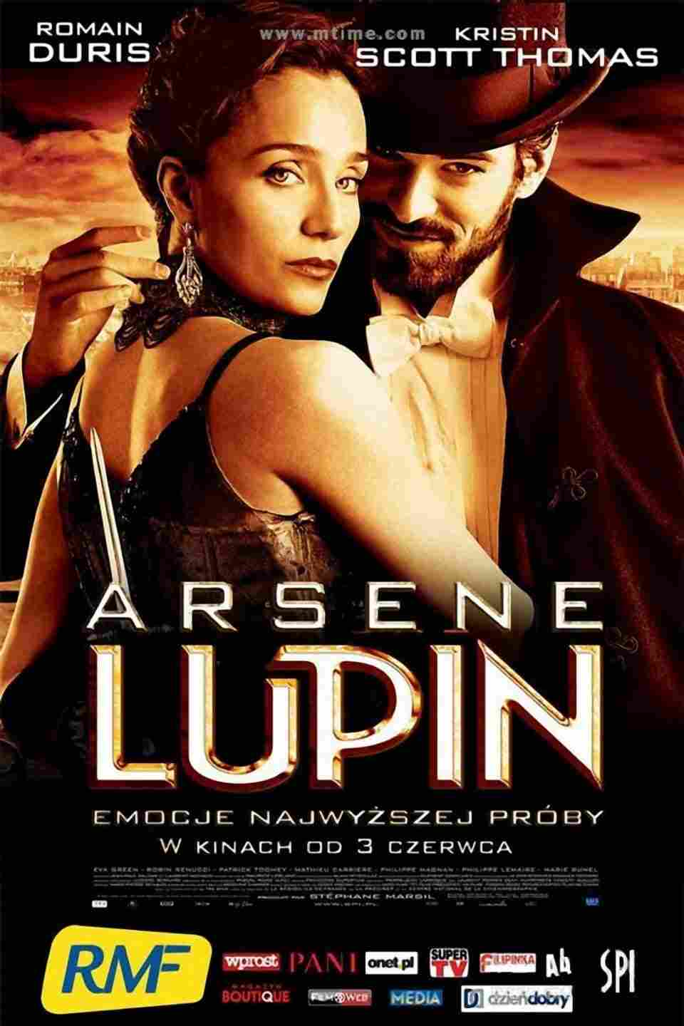 Arsene Lupin Oglądaj w HD online