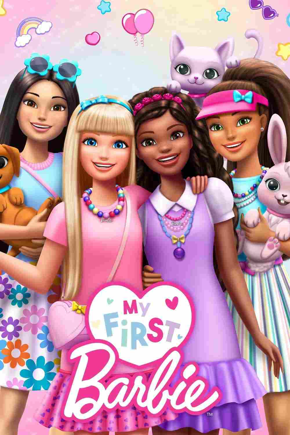 My First Barbie Happy DreamDay