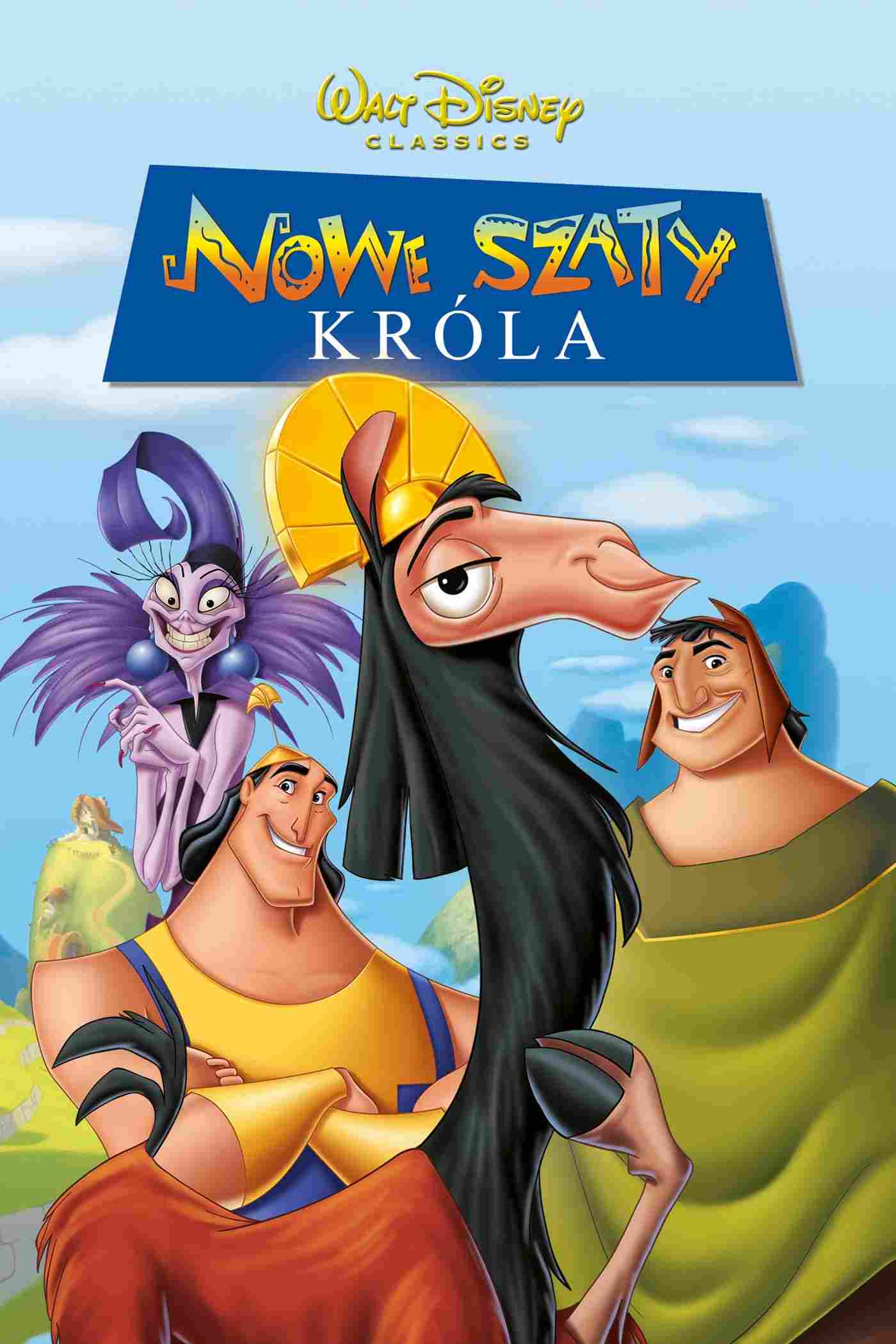 Nowe szaty króla Oglądaj w HD online