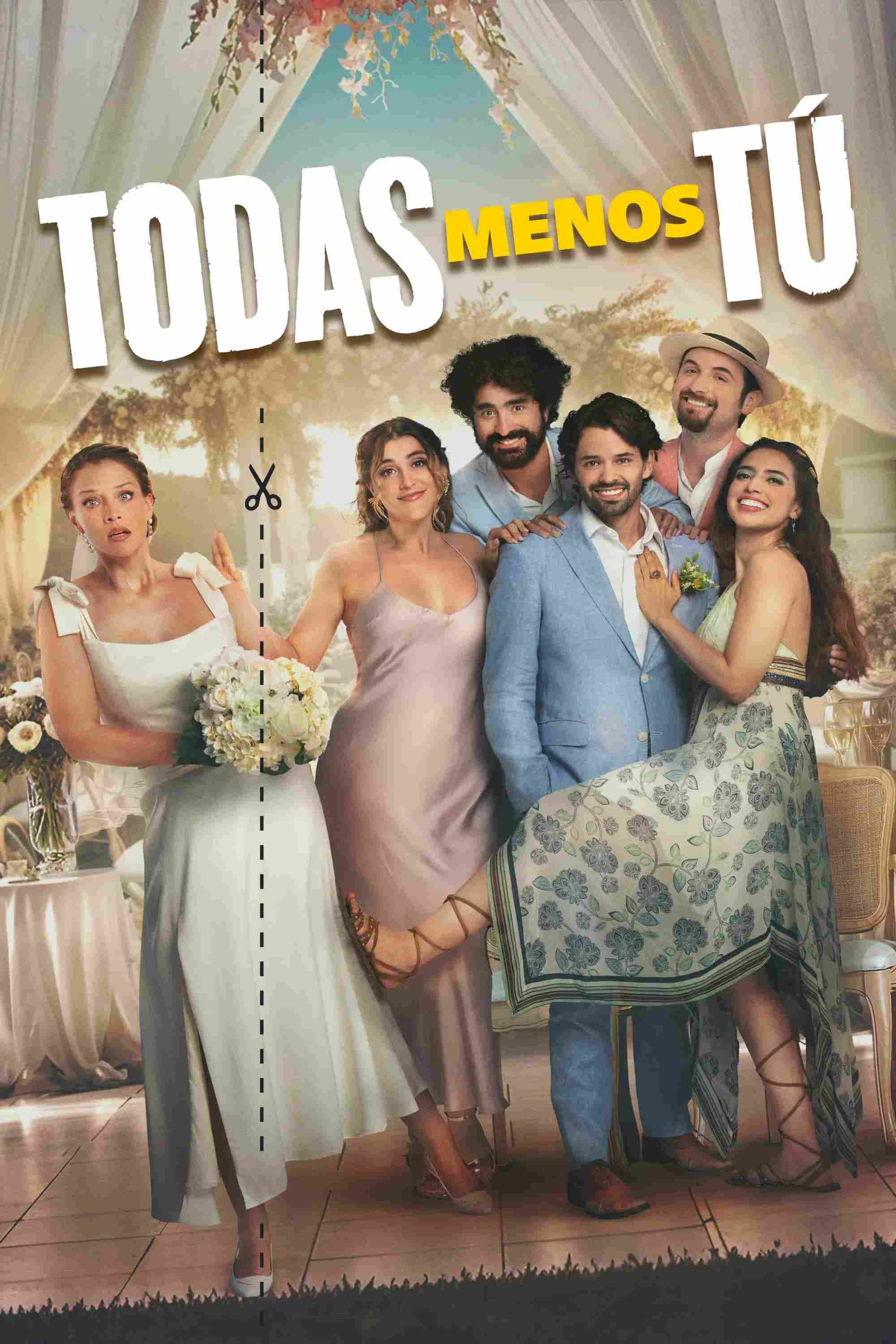Todas Menos Tú Oglądaj w HD online
