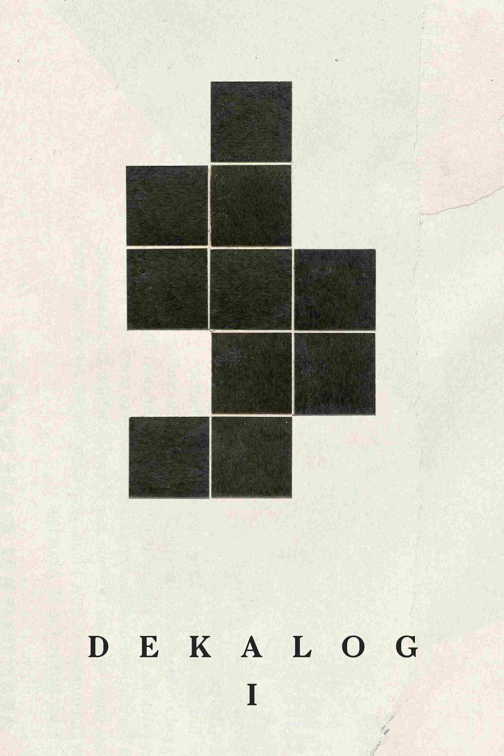 Dekalog  jeden Oglądaj w HD online