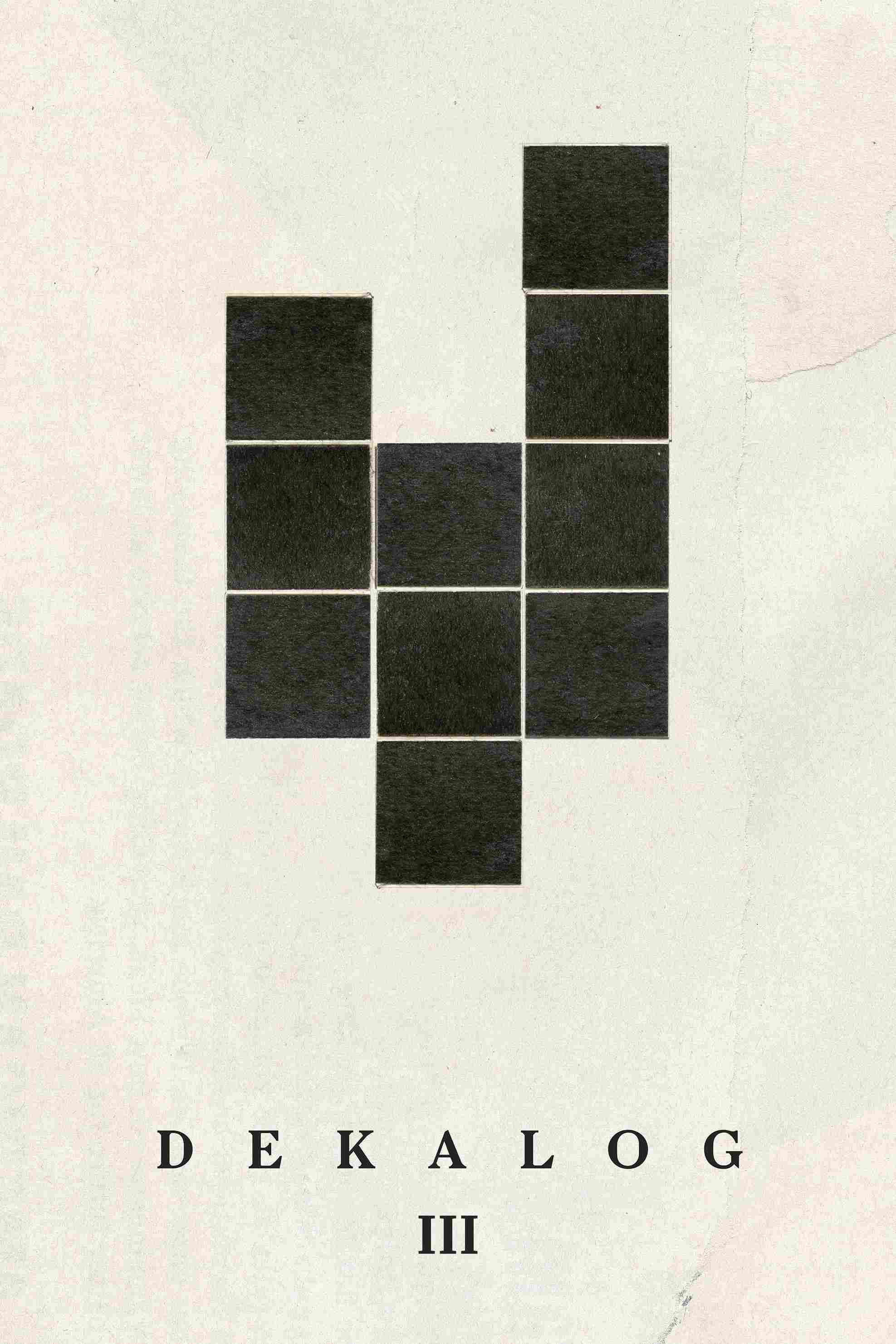 Dekalog trzy Oglądaj w HD online