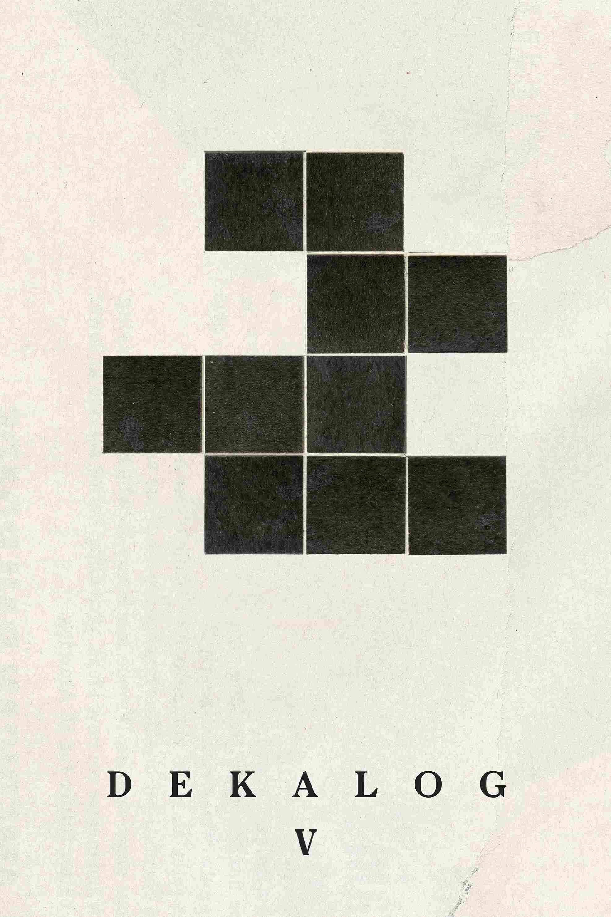 Dekalog pięć Oglądaj w HD online