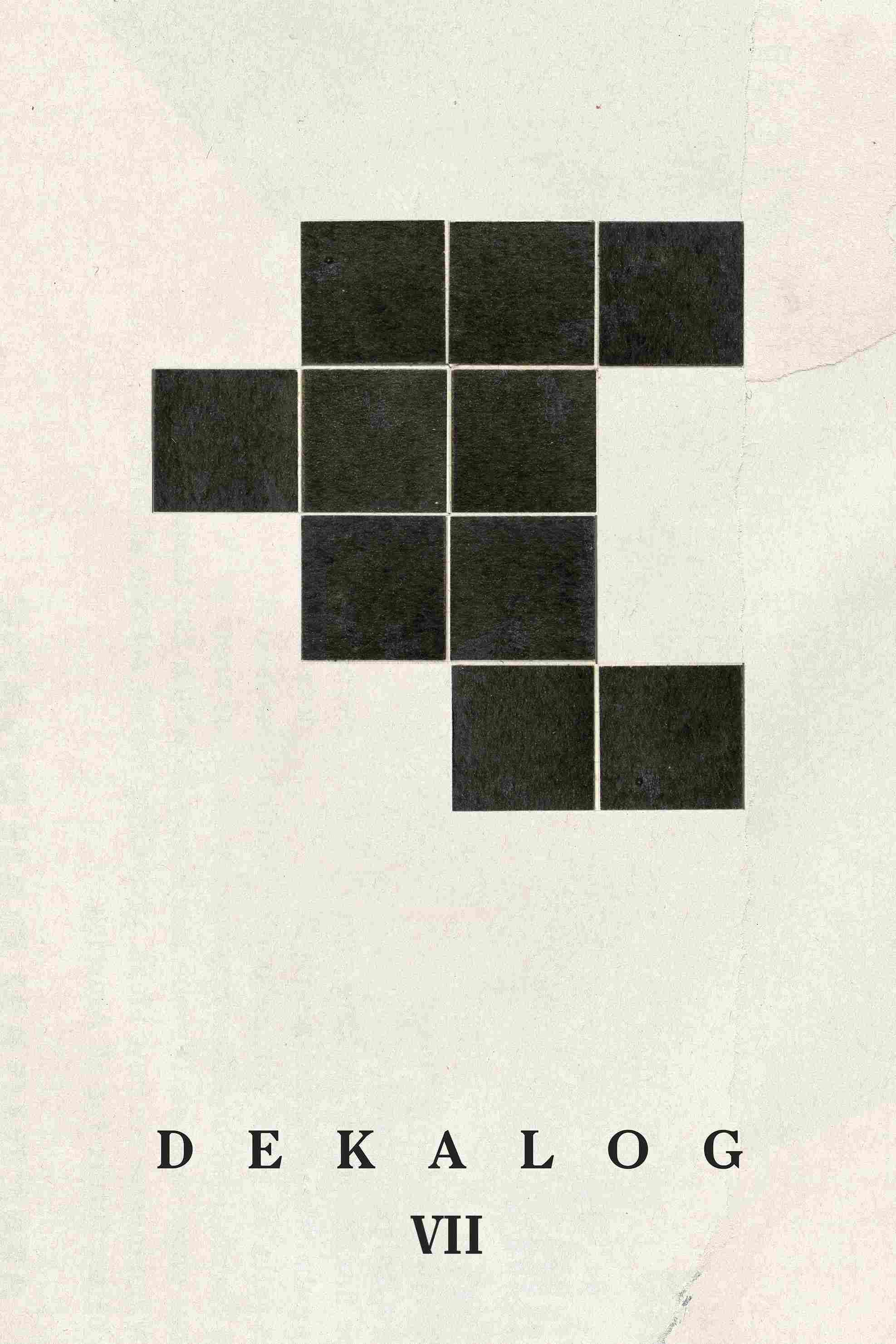 Dekalog siedem Oglądaj w HD online