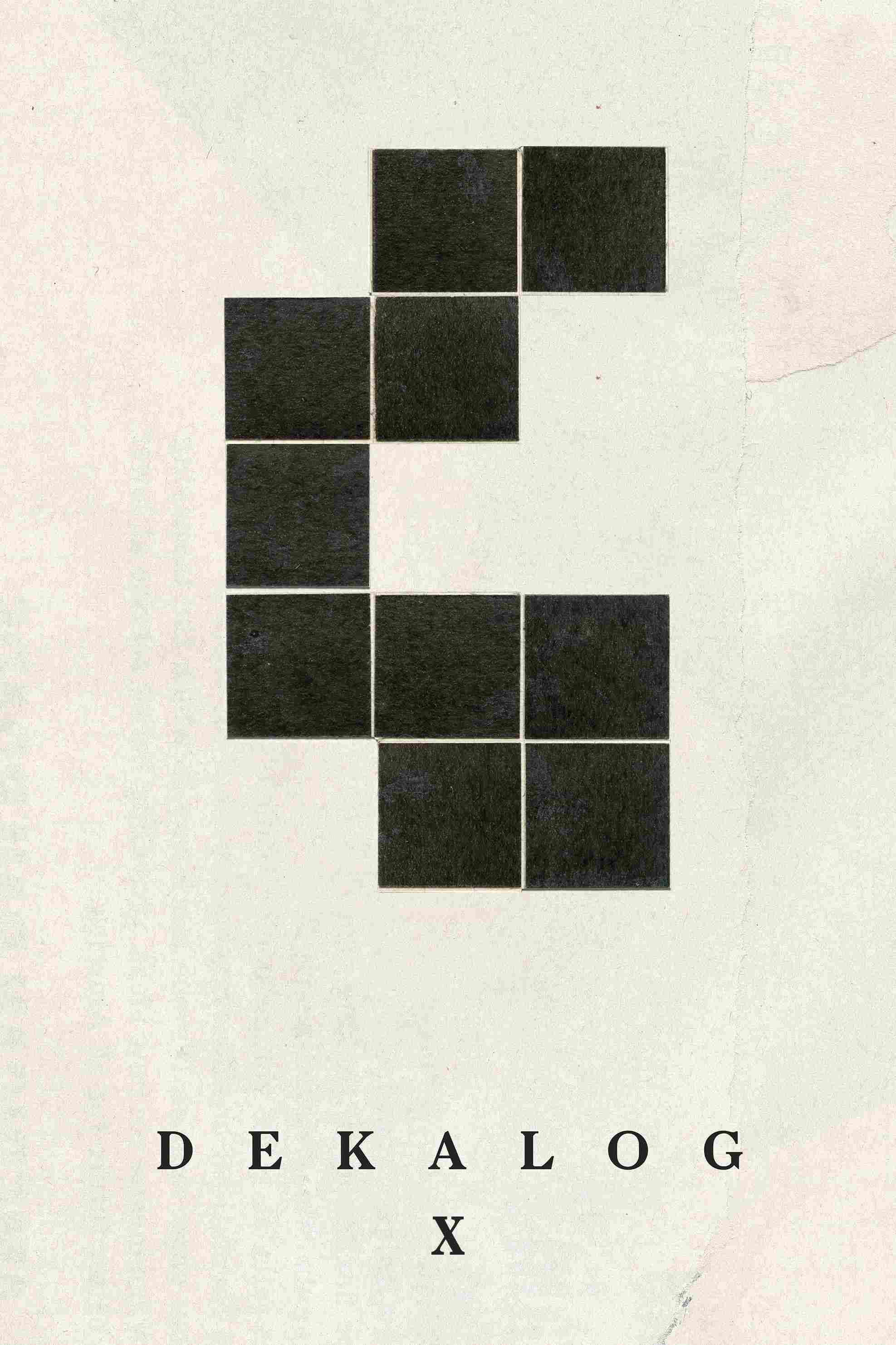 Dekalog dziesięć Oglądaj w HD online