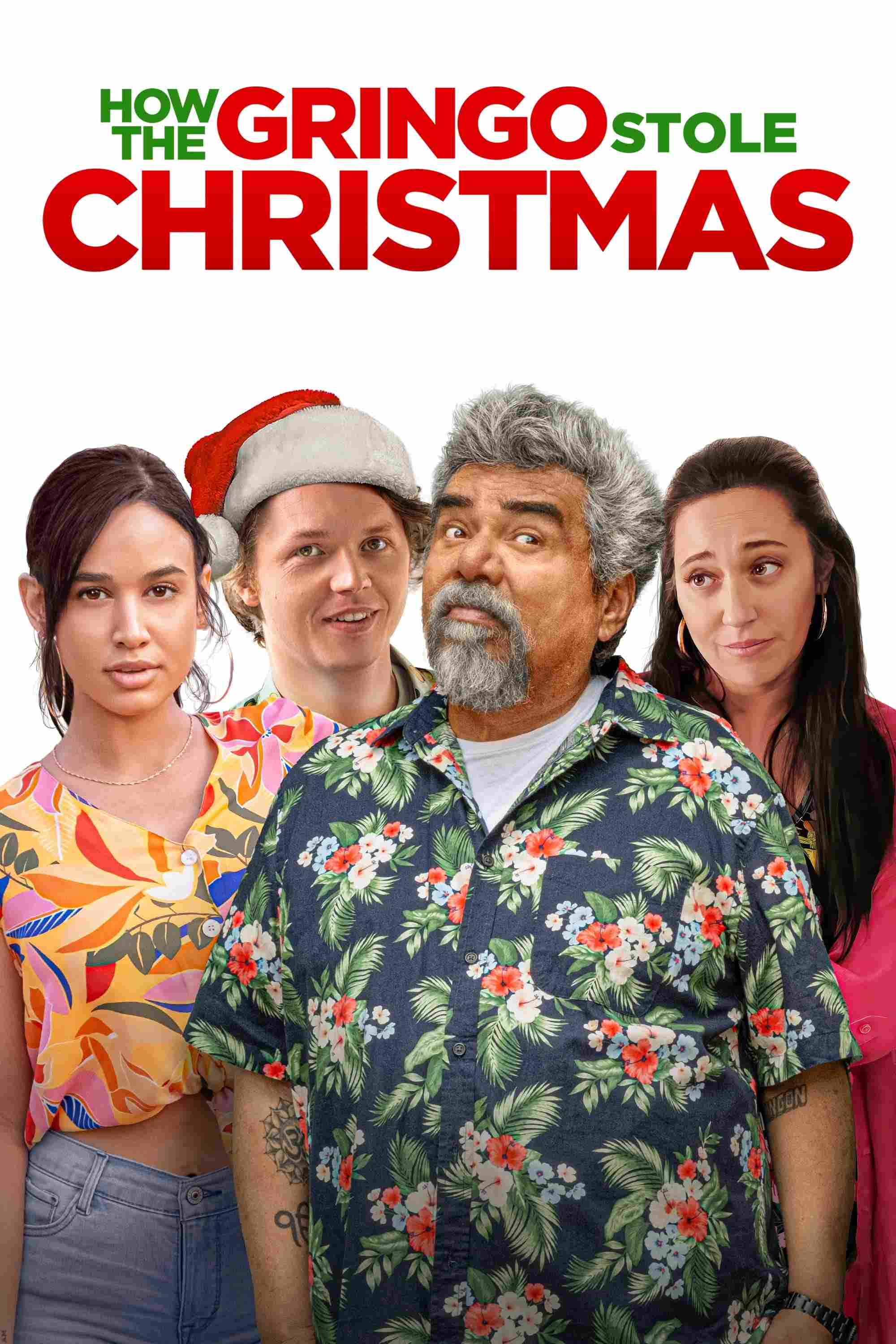 How the Gringo Stole Christmas Oglądaj online za darmo w dobrej jakości