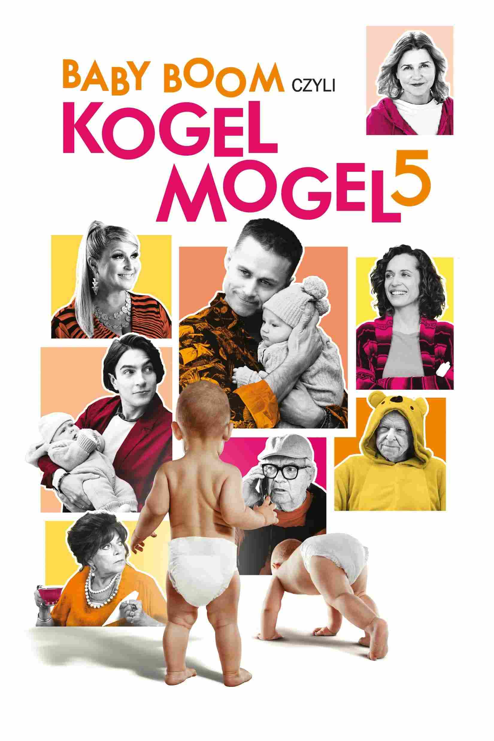 Baby Boom czyli Kogel Mogel 5 Oglądaj online za darmo w dobrej jakości