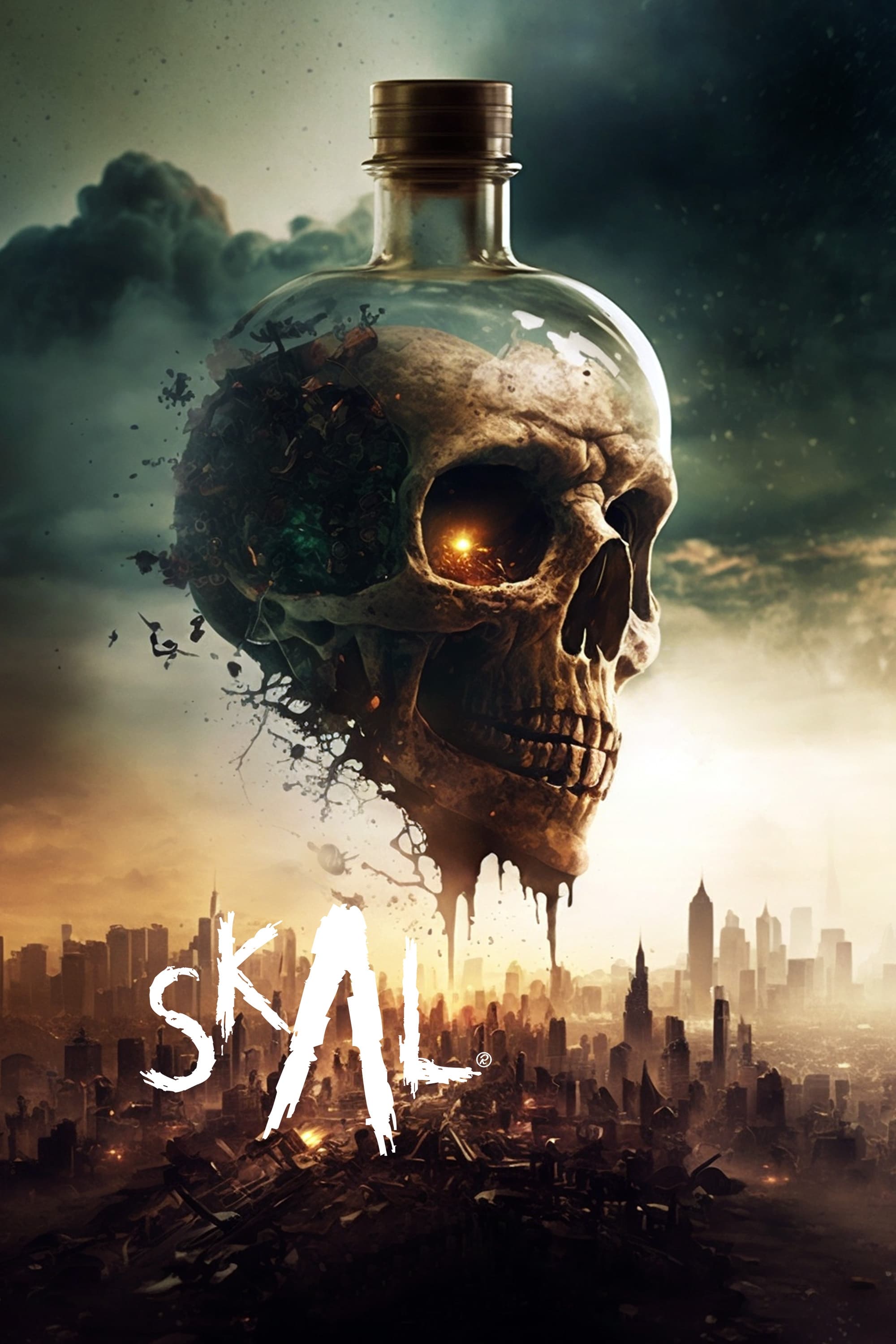 Skal: Fight for Survival Oglądaj w HD online