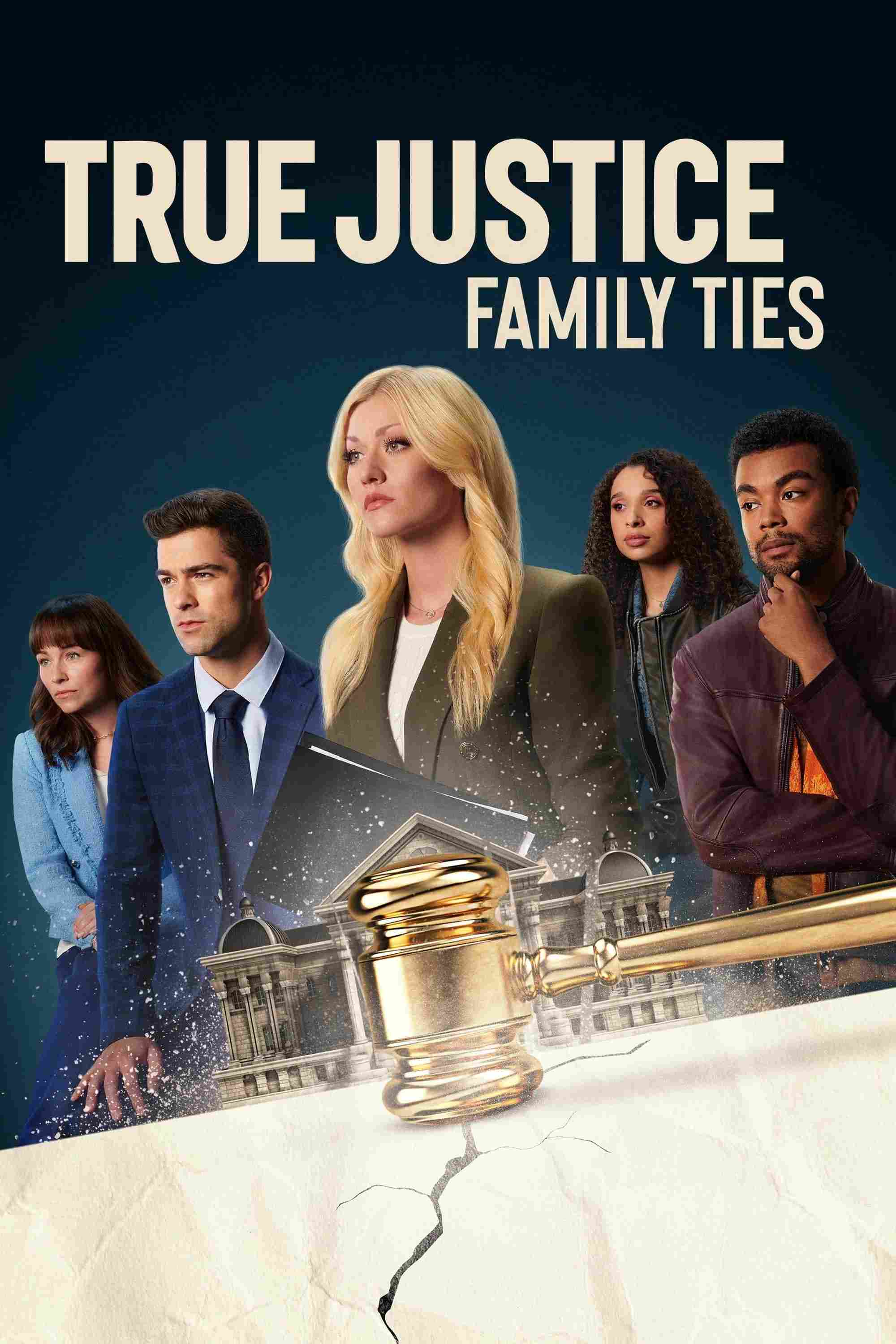 True Justice Family Ties Oglądaj w HD online