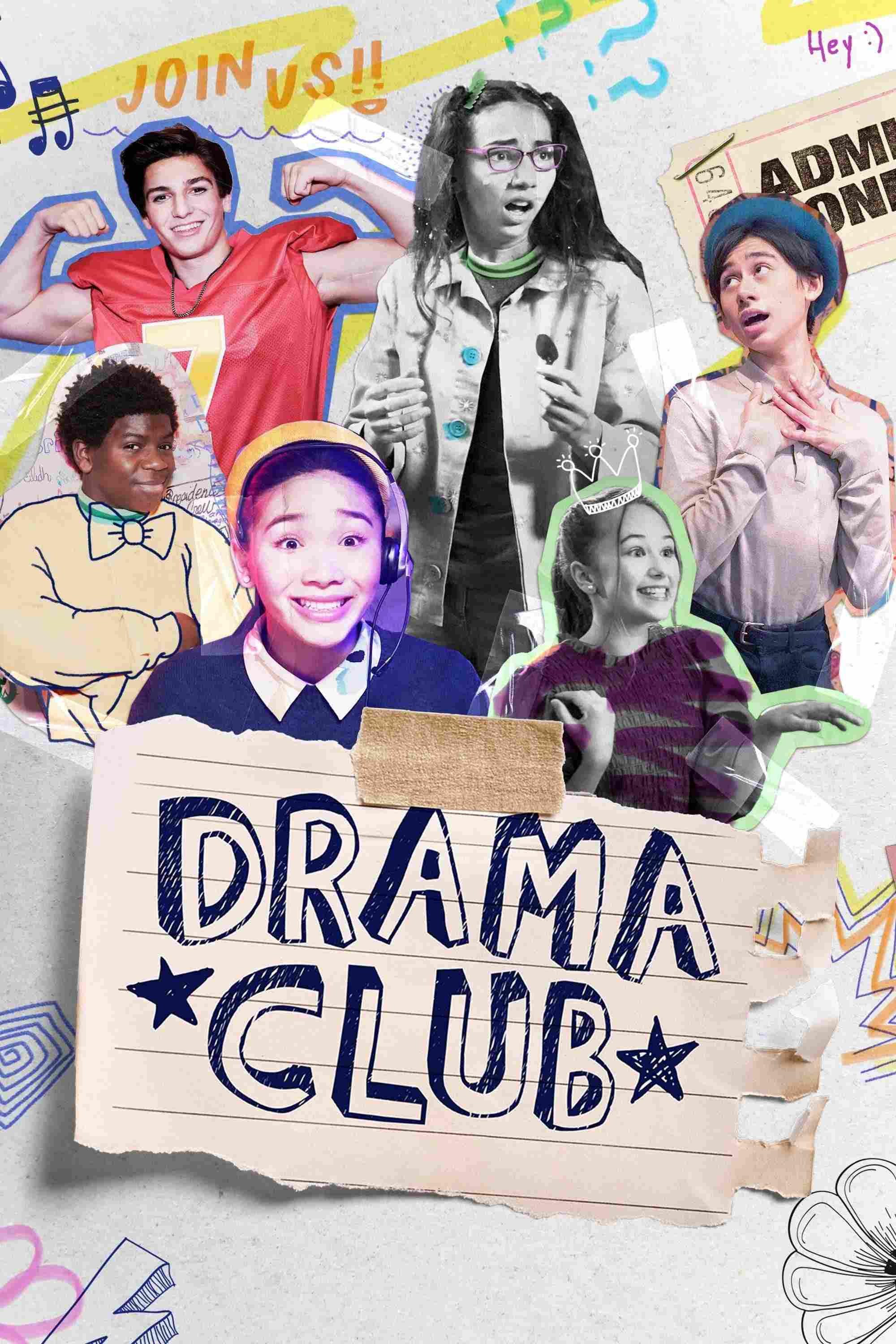 Drama Club Oglądaj w HD online