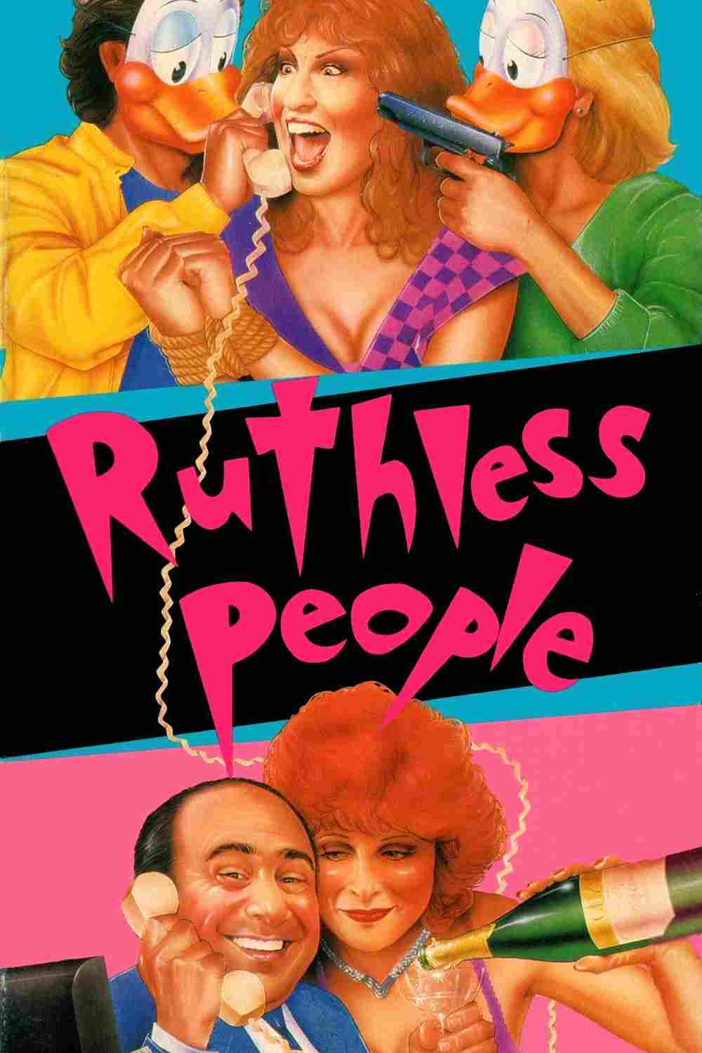 Ruthless People Oglądaj w HD online