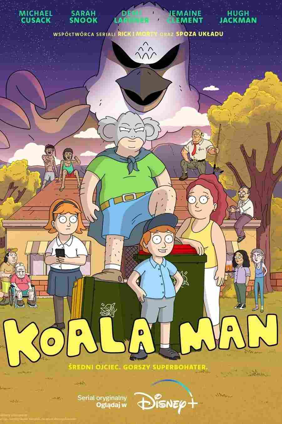Koala Man Oglądaj w HD online