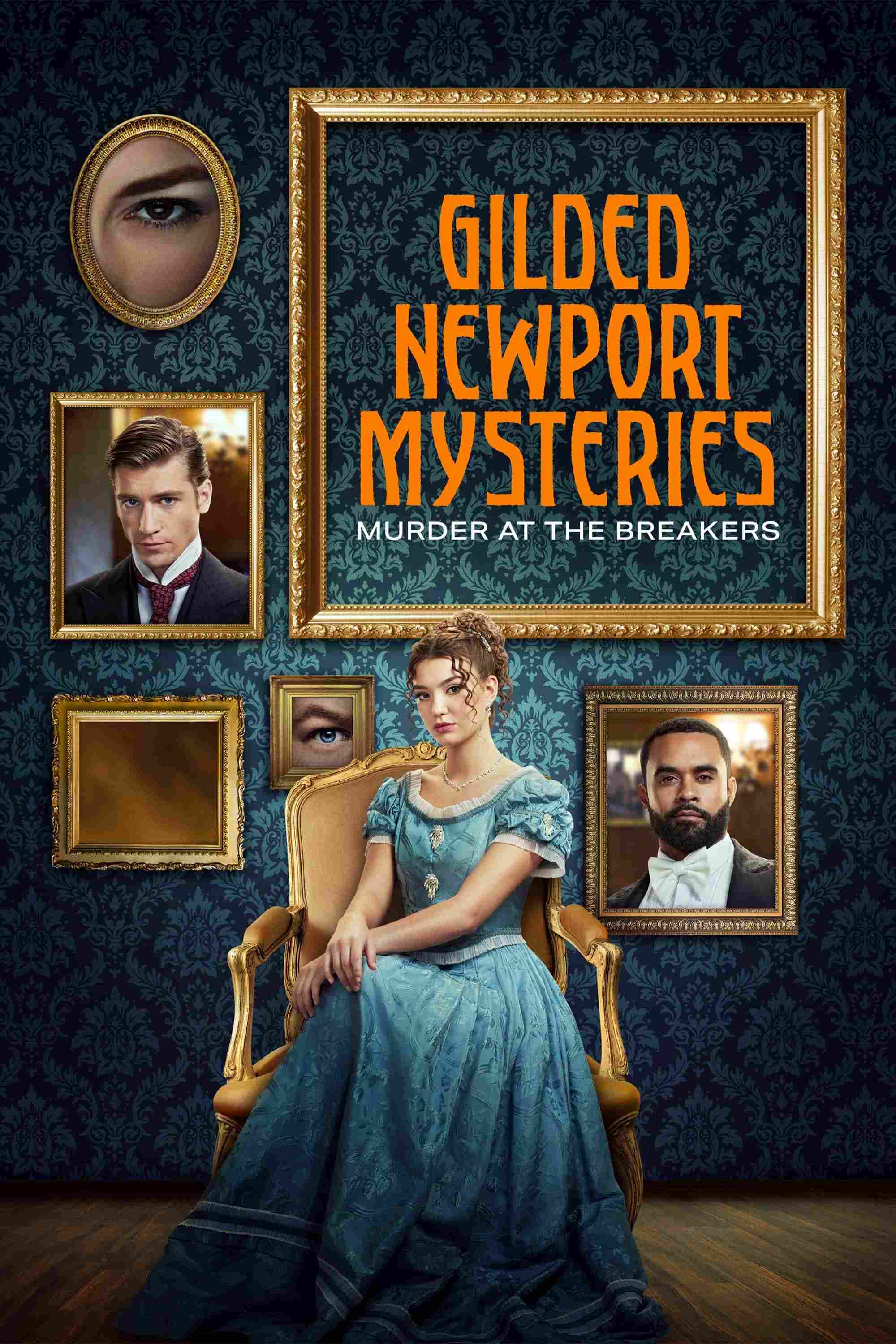 Gilded Newport Mysteries: Murder at the Breakers Oglądaj w HD online