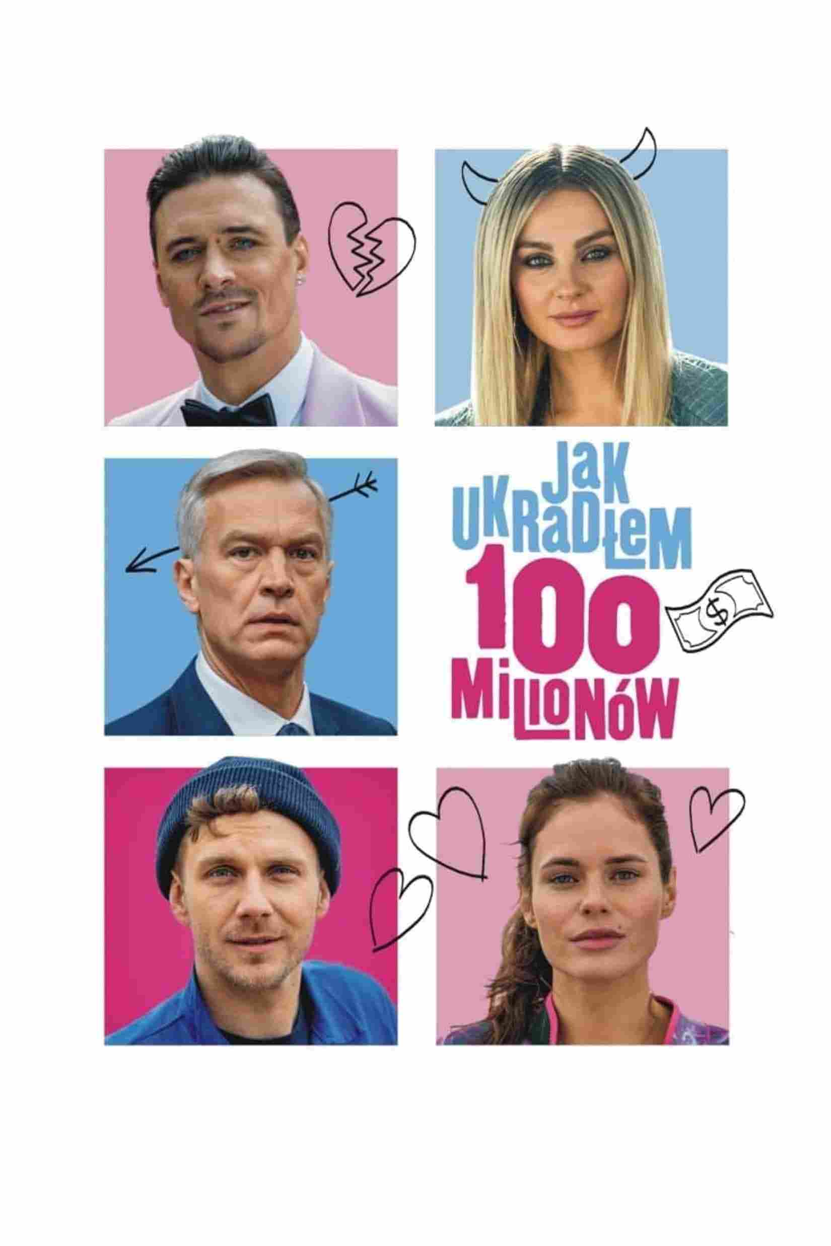 Jak ukradłem 100 milionów Oglądaj online za darmo w dobrej jakości