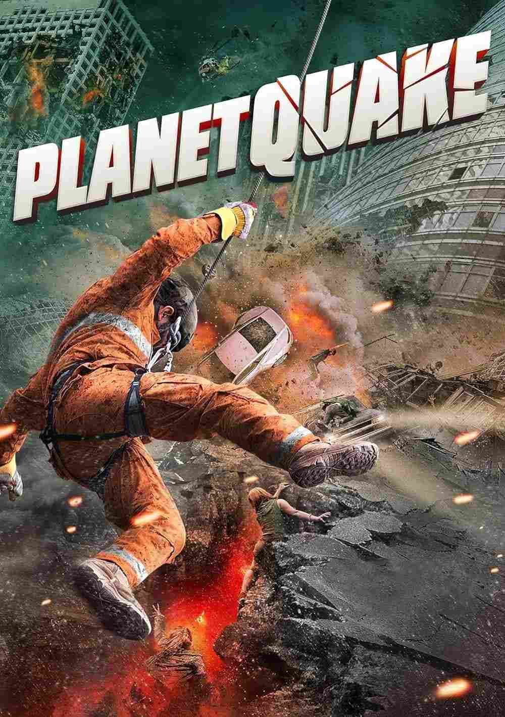 Planetarny wstrząs Oglądaj w HD online