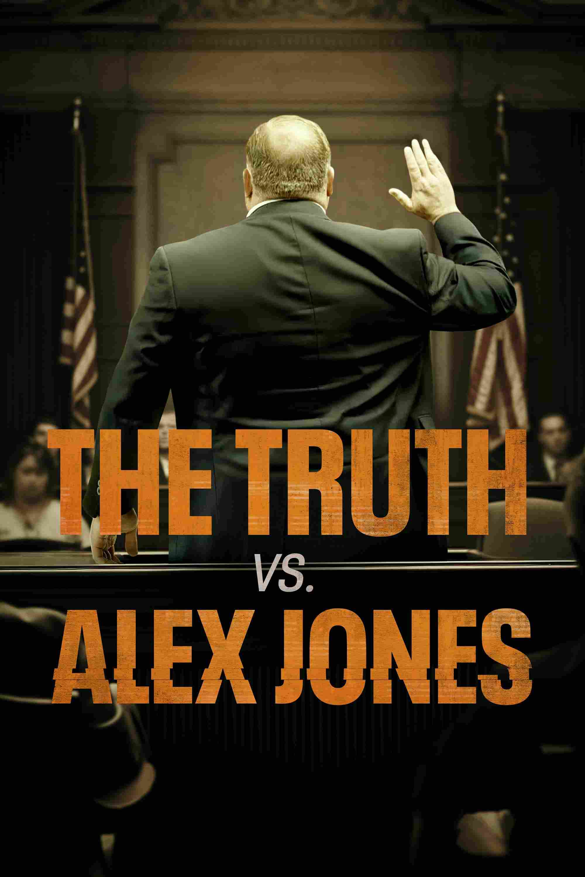 Prawda kontra Alex Jones Oglądaj w HD online