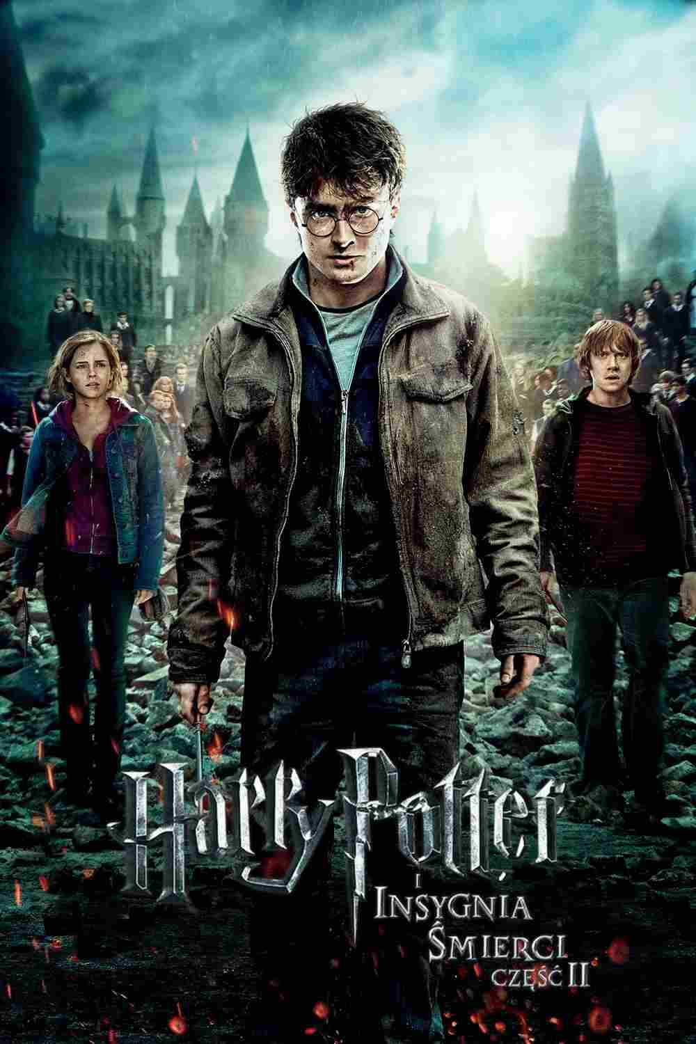 Harry Potter i Insygnia Śmierci 2 Oglądaj online za darmo w dobrej jakości