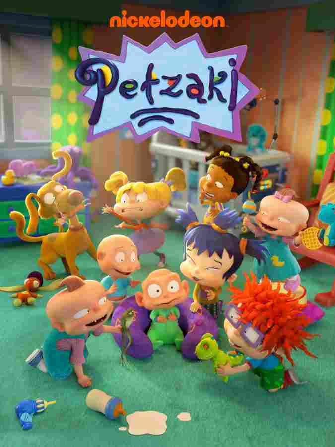 Pełzaki Oglądaj online za darmo w dobrej jakości