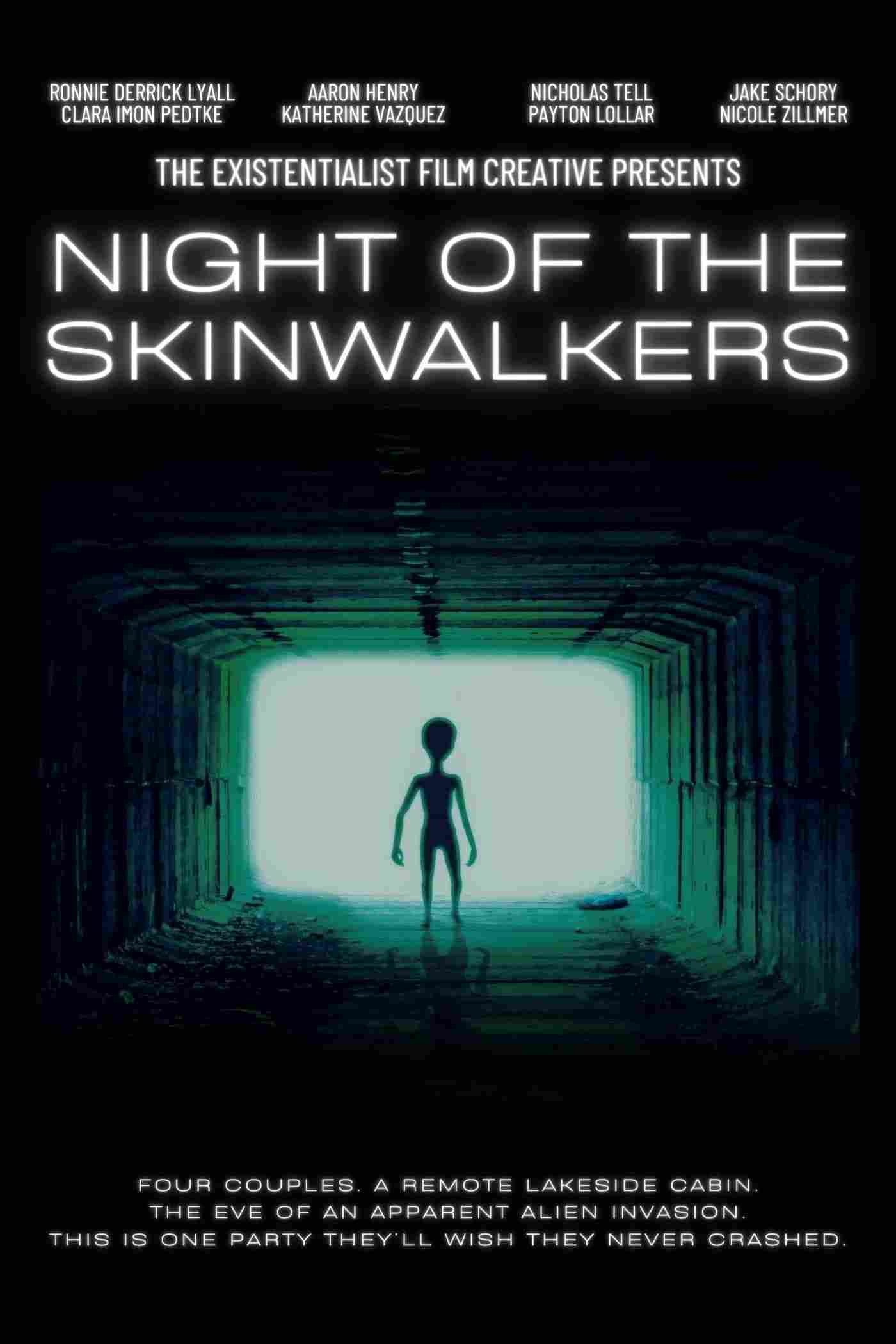 Night of the Skinwalkers Oglądaj online za darmo w dobrej jakości