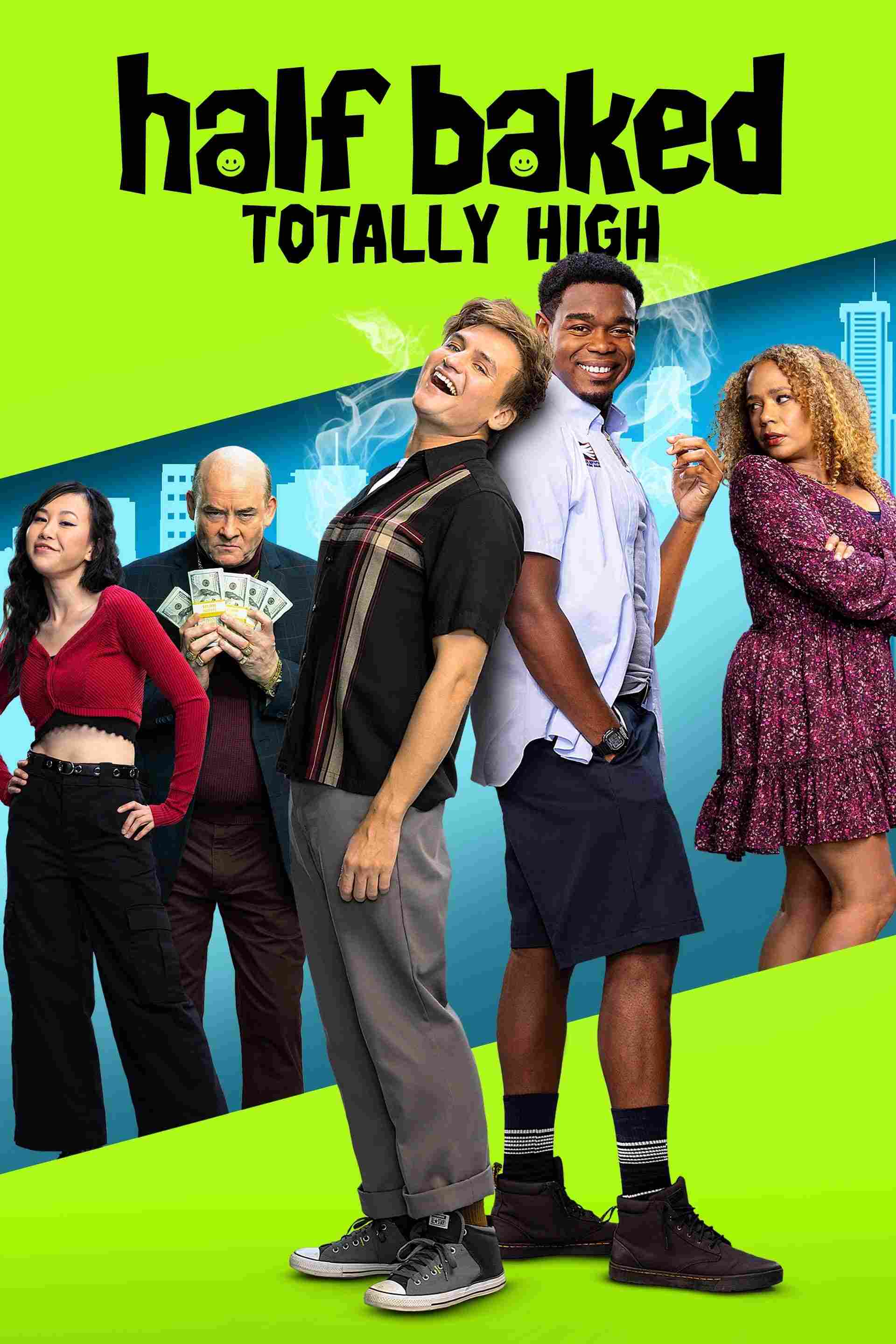 Half Baked Totally High Oglądaj online za darmo w dobrej jakości