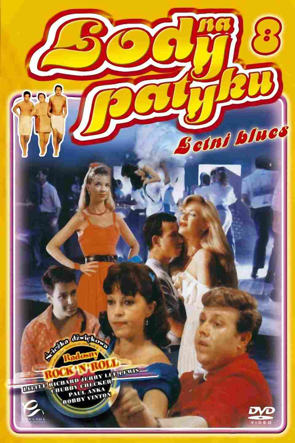 Lody na patyku 8 Letni blues Oglądaj w HD online