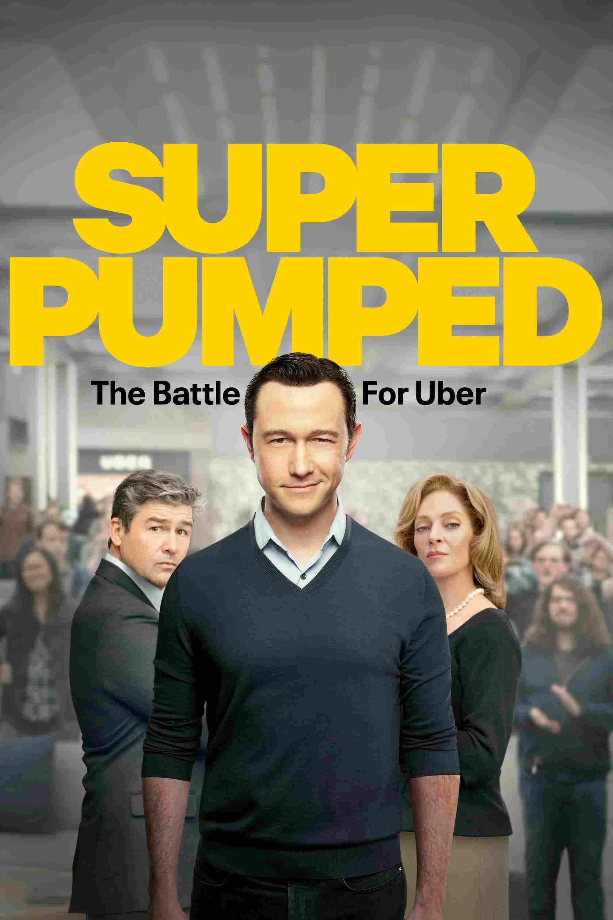 Super Pumped: The Battle for Uber Oglądaj w HD online