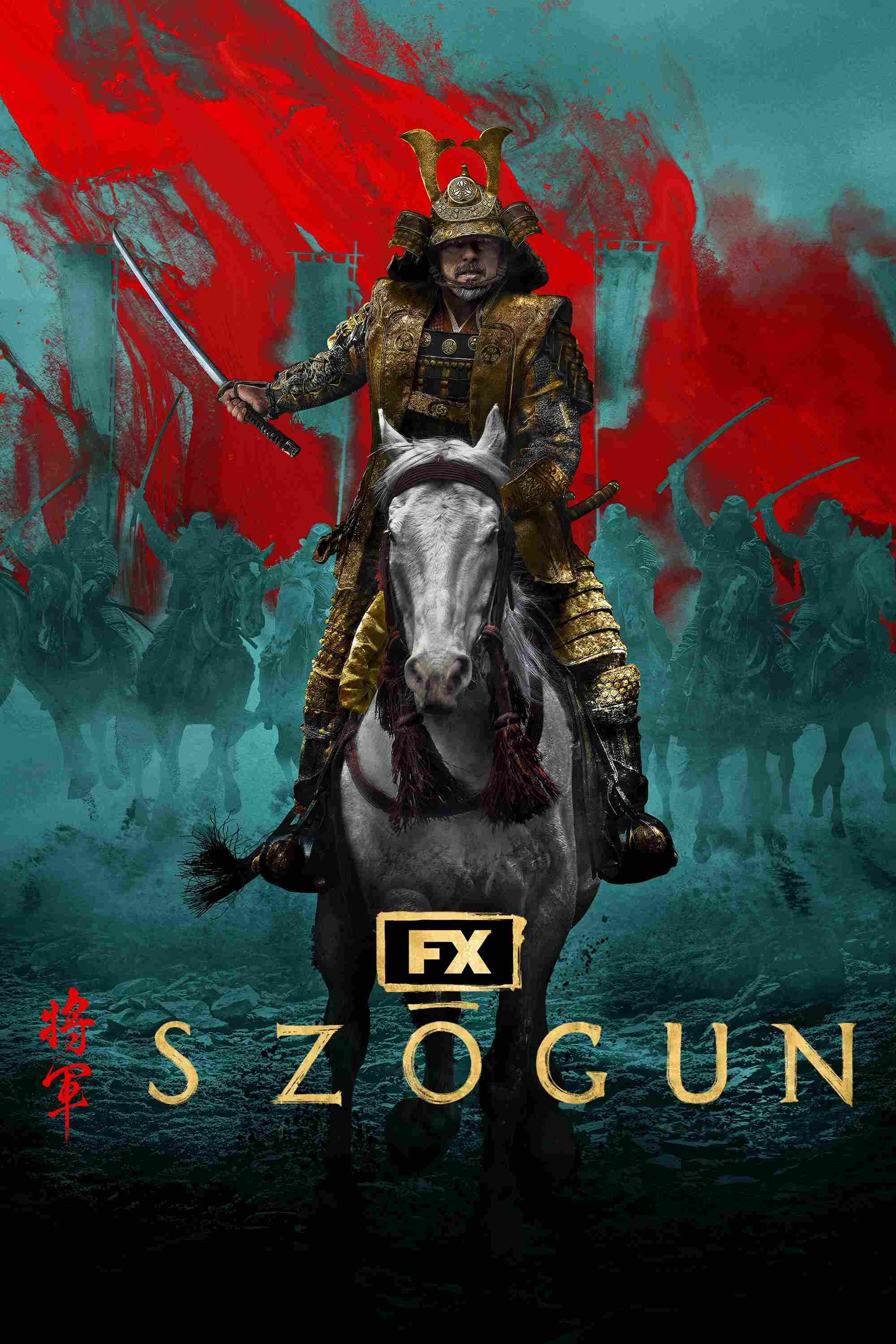 Szogun Oglądaj w HD online