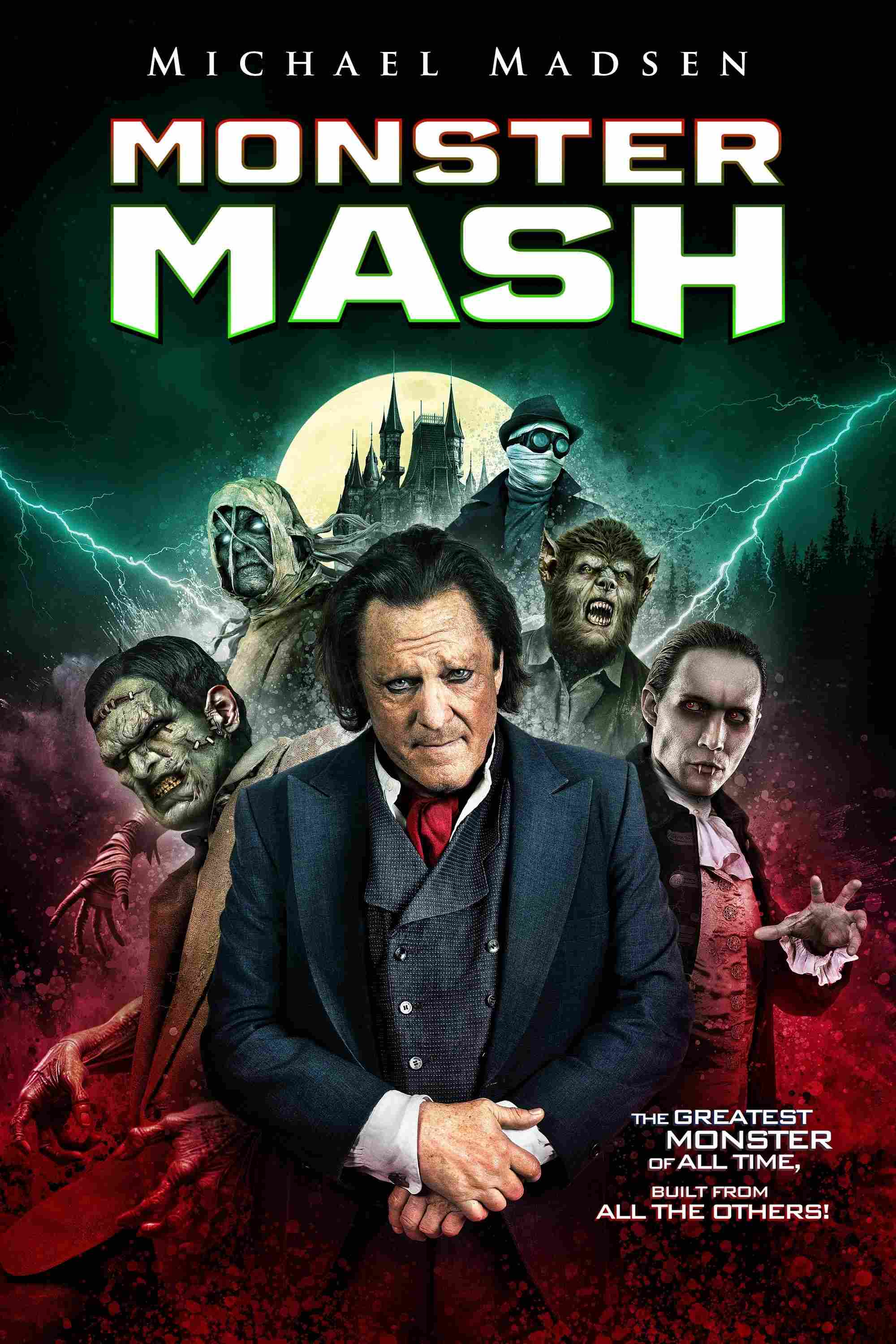 Monster Mash Oglądaj w HD online